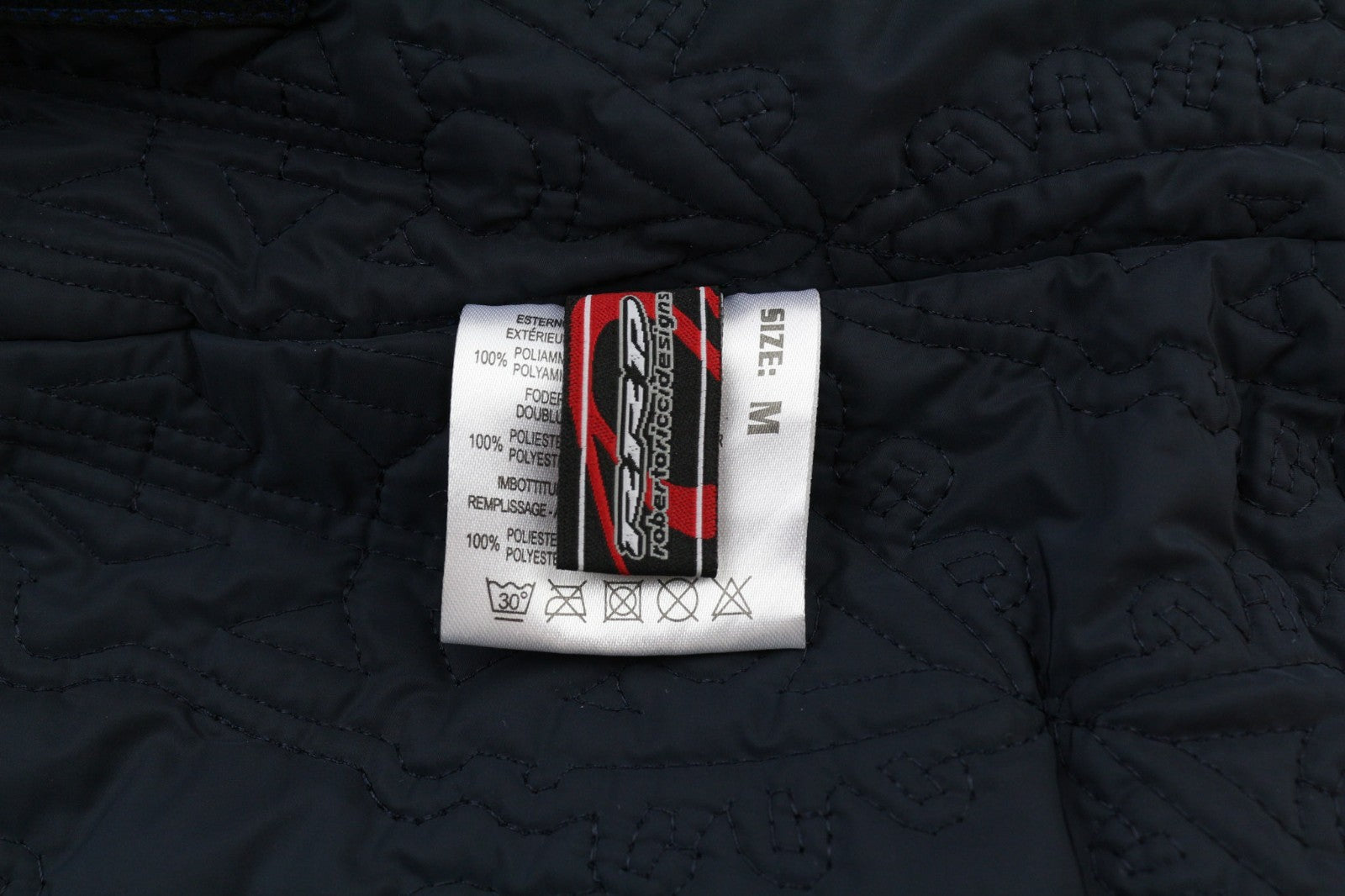 ROBERTO RICCI DESIGNS RRD Sailcoat vyriška striukė su polo kaklu, kišenėmis ir termo striuke M 