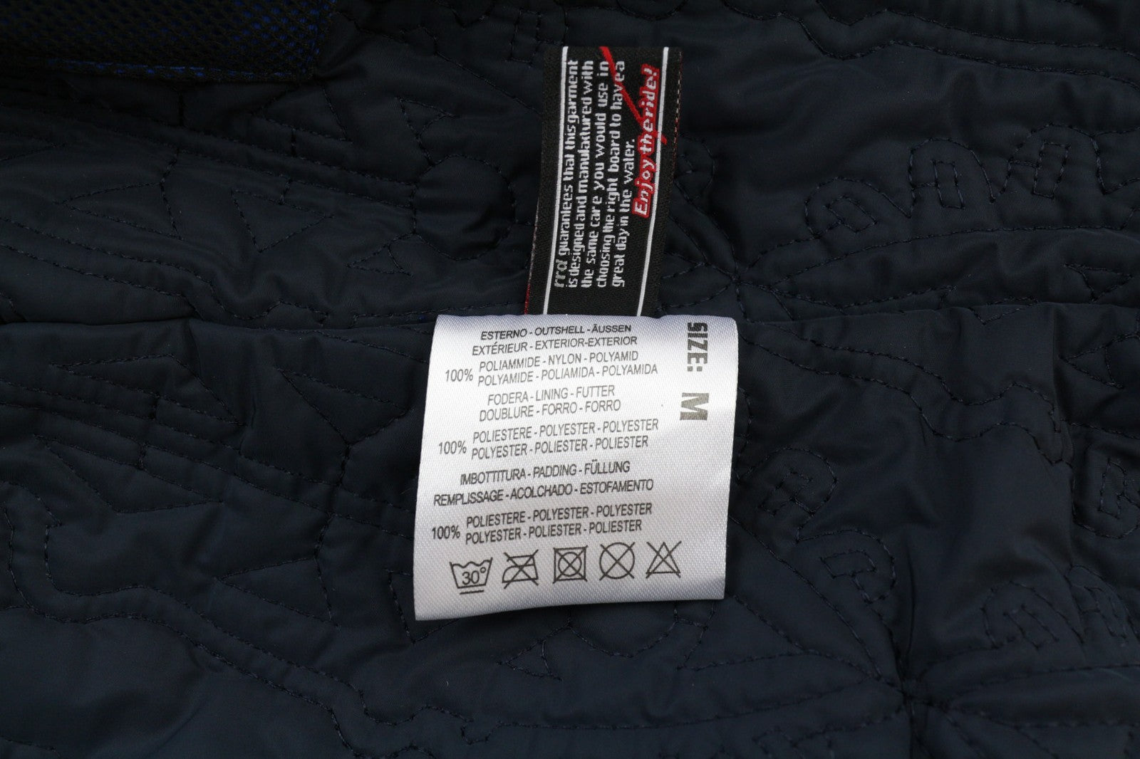 ROBERTO RICCI DESIGNS RRD Sailcoat vyriška striukė su polo kaklu, kišenėmis ir termo striuke M 