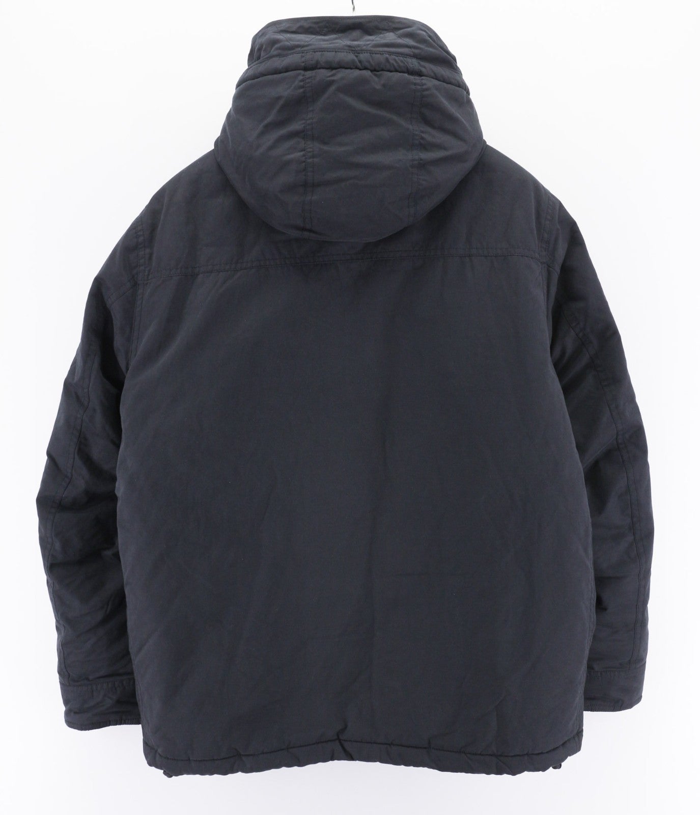 PEPE JEANS Edward Infinity vyriška striukė su gobtuvu, L, su izoliuotu vandeniui atspariu logotipu 