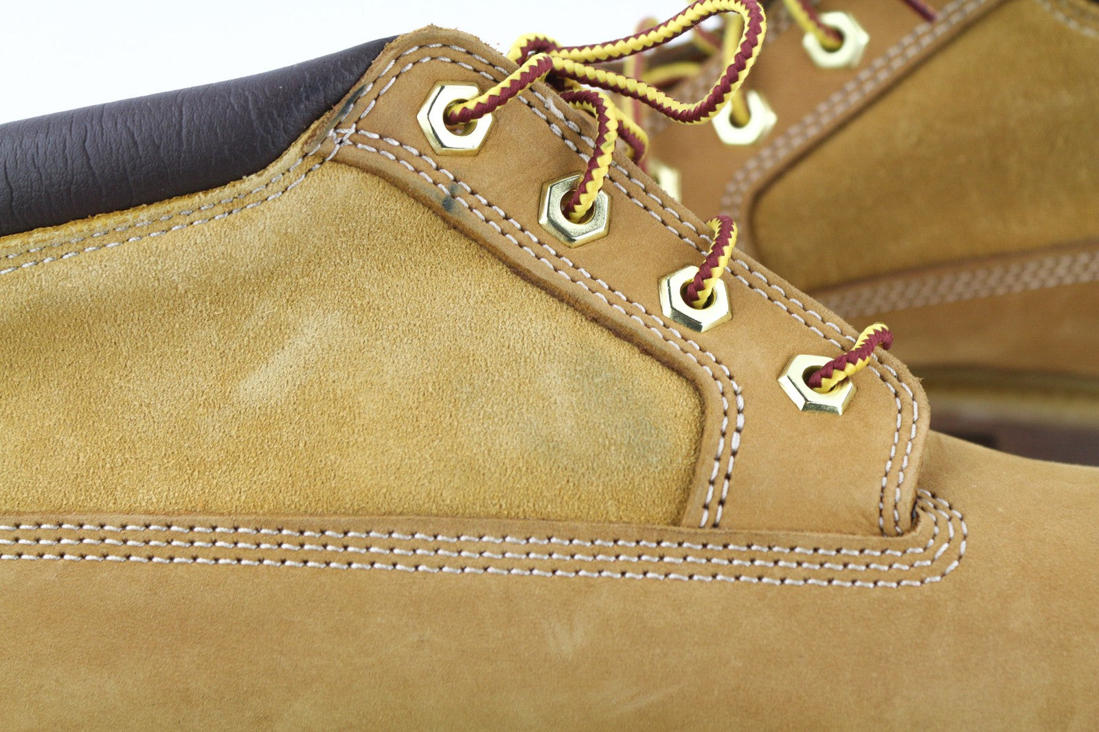 TIMBERLAND A1KGN moteriški rudi odiniai aulinukai su raišteliais, Ortholite 