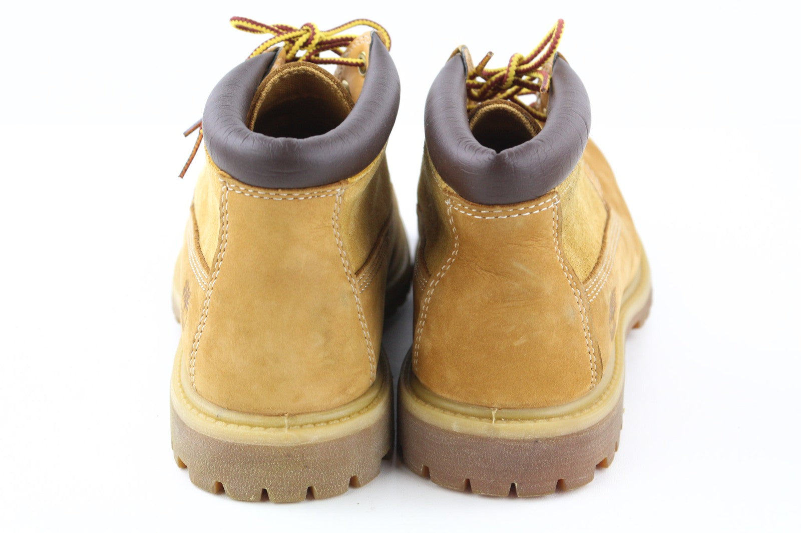 TIMBERLAND A1KGN moteriški rudi odiniai aulinukai su raišteliais, Ortholite 