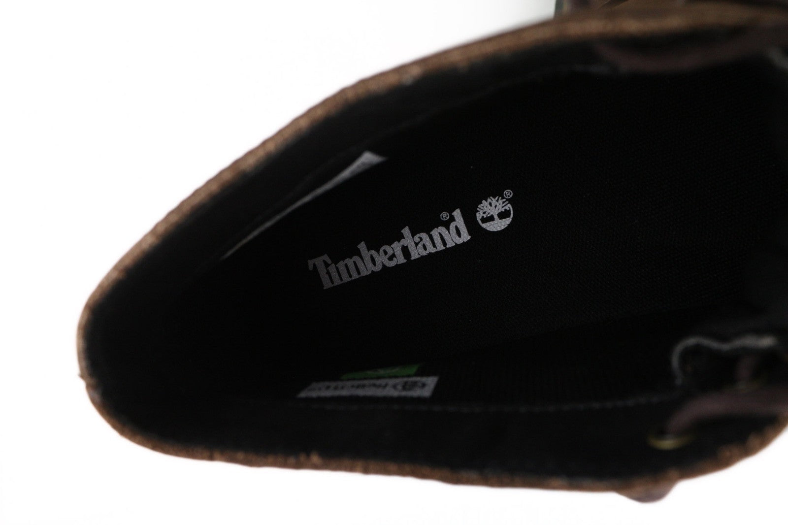 TIMBERLAND A3ZV1 vyriški odiniai batai EU41 UK7 vandeniui atsparūs migdolų formos nosys ReBOTL 