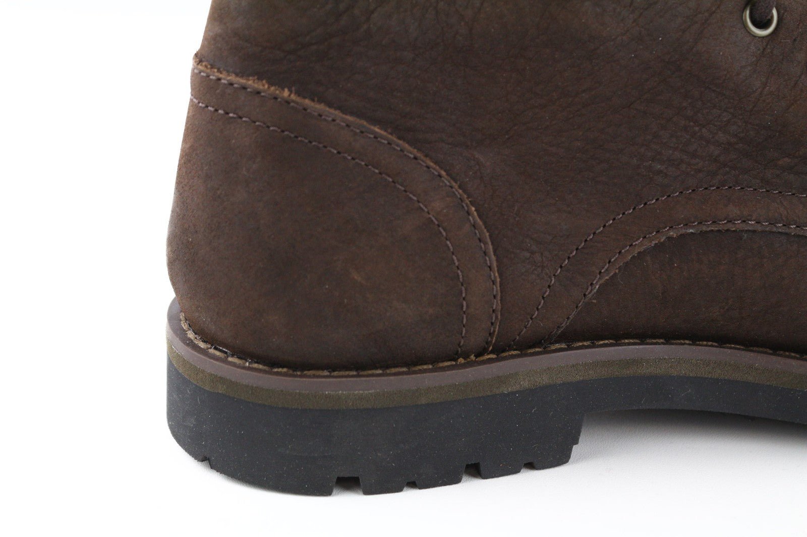 TIMBERLAND A3ZV1 vyriški odiniai batai EU41 UK7 vandeniui atsparūs migdolų formos nosys ReBOTL 