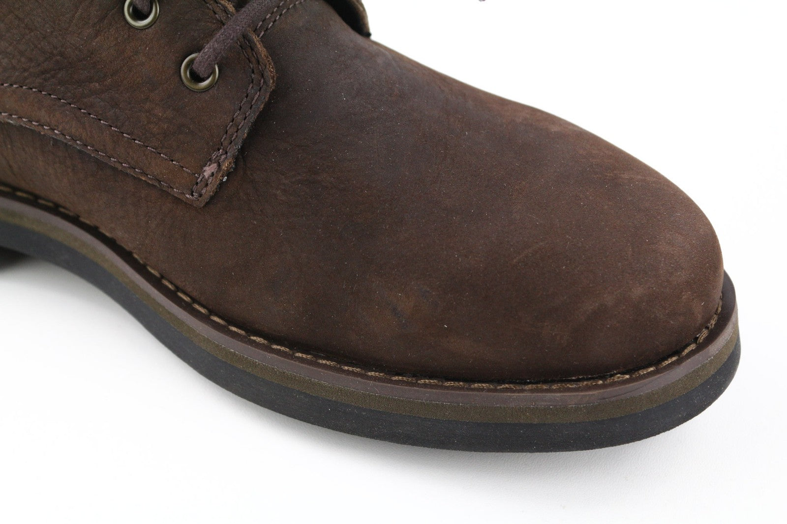 TIMBERLAND A3ZV1 vyriški odiniai batai EU41 UK7 vandeniui atsparūs migdolų formos nosys ReBOTL 