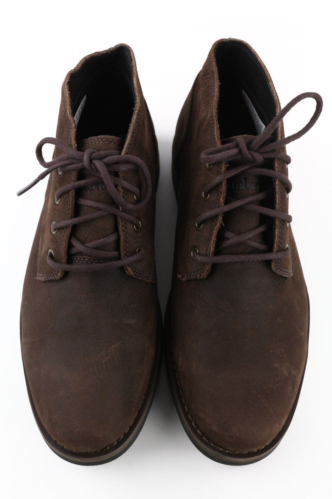 TIMBERLAND A3ZV1 vyriški odiniai batai EU41 UK7 vandeniui atsparūs migdolų formos nosys ReBOTL 