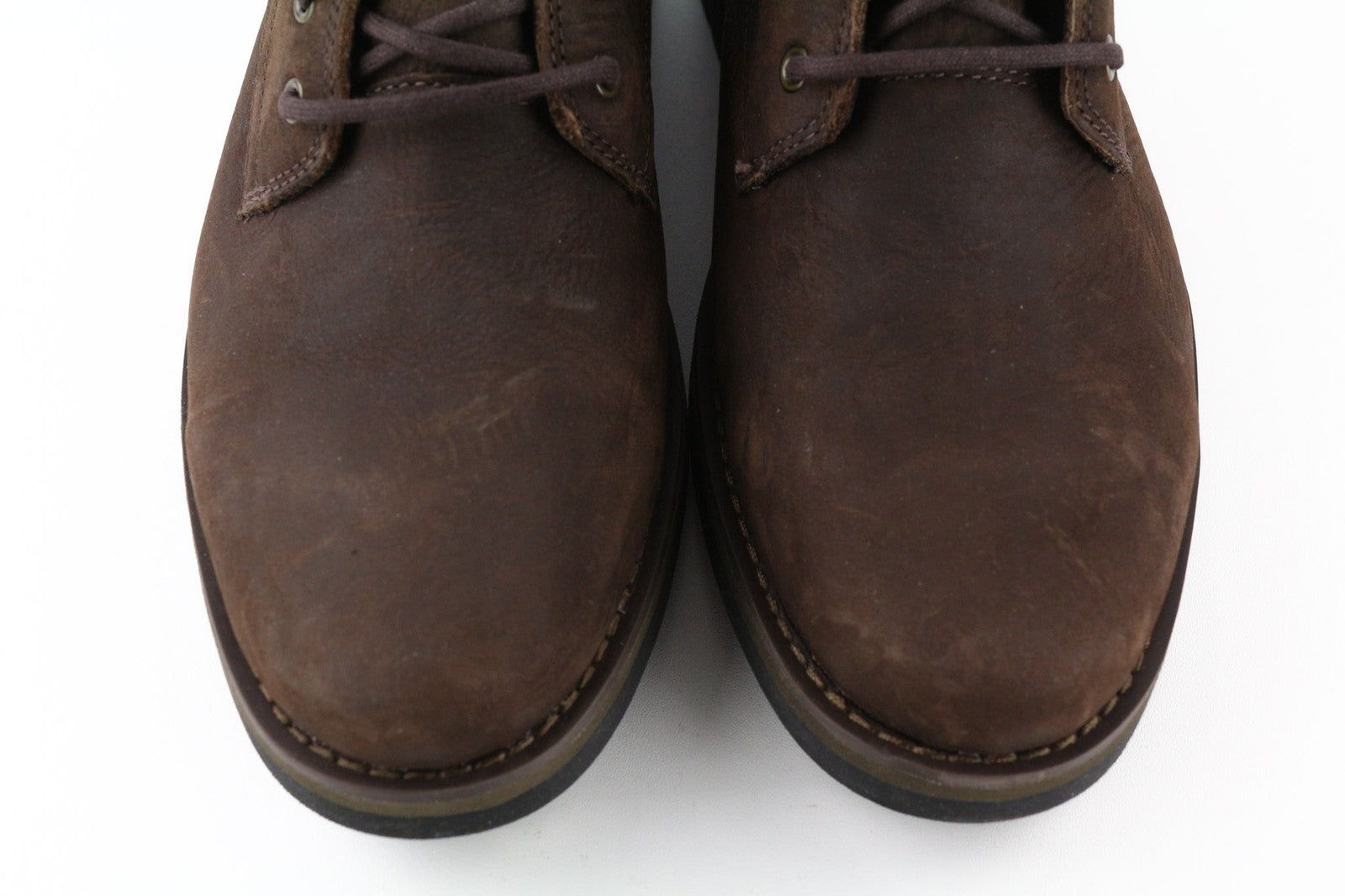 TIMBERLAND A3ZV1 vyriški odiniai batai EU41 UK7 vandeniui atsparūs migdolų formos nosys ReBOTL 