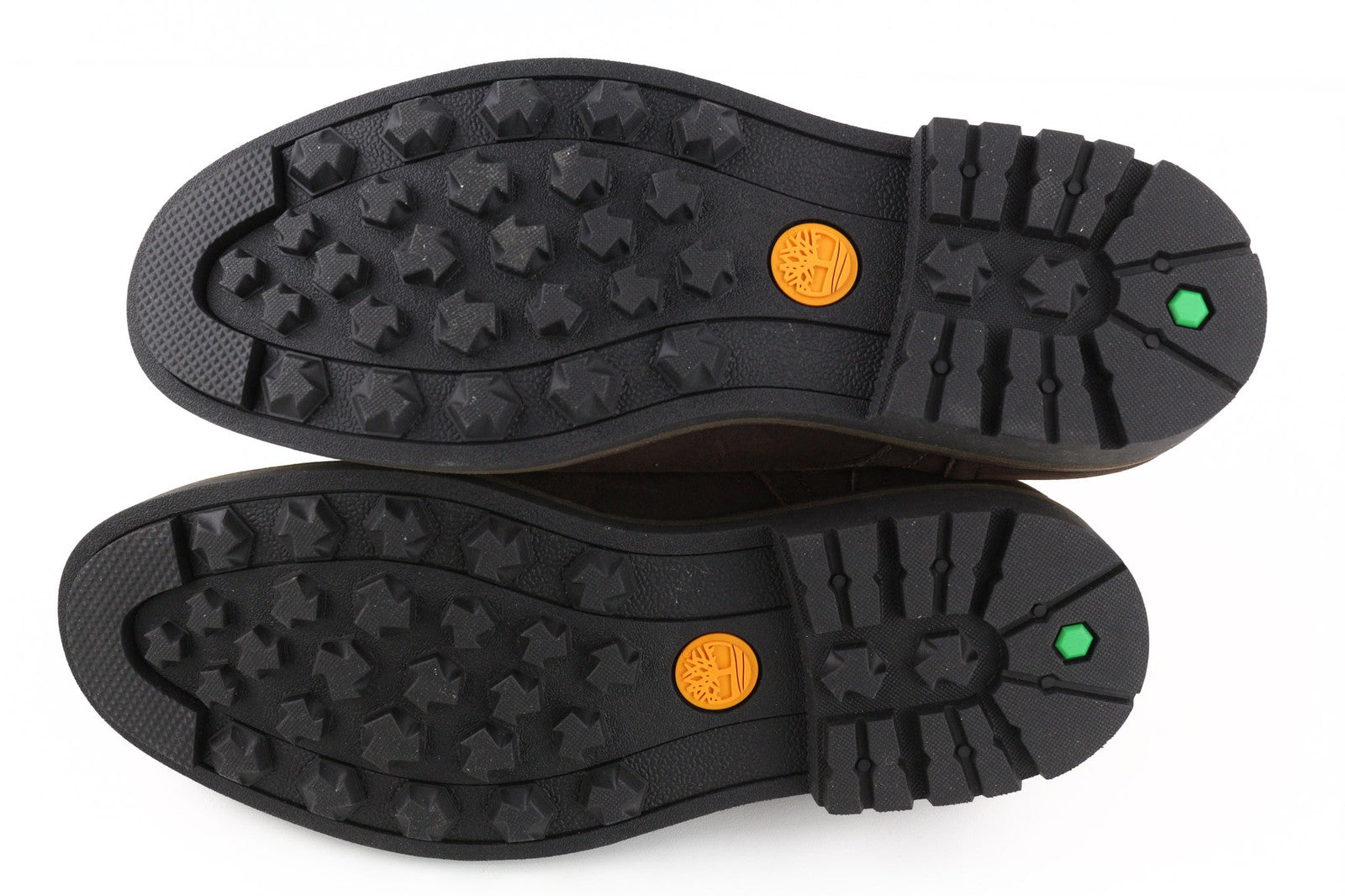 TIMBERLAND A3ZV1 vyriški odiniai batai EU41 UK7 vandeniui atsparūs migdolų formos nosys ReBOTL 