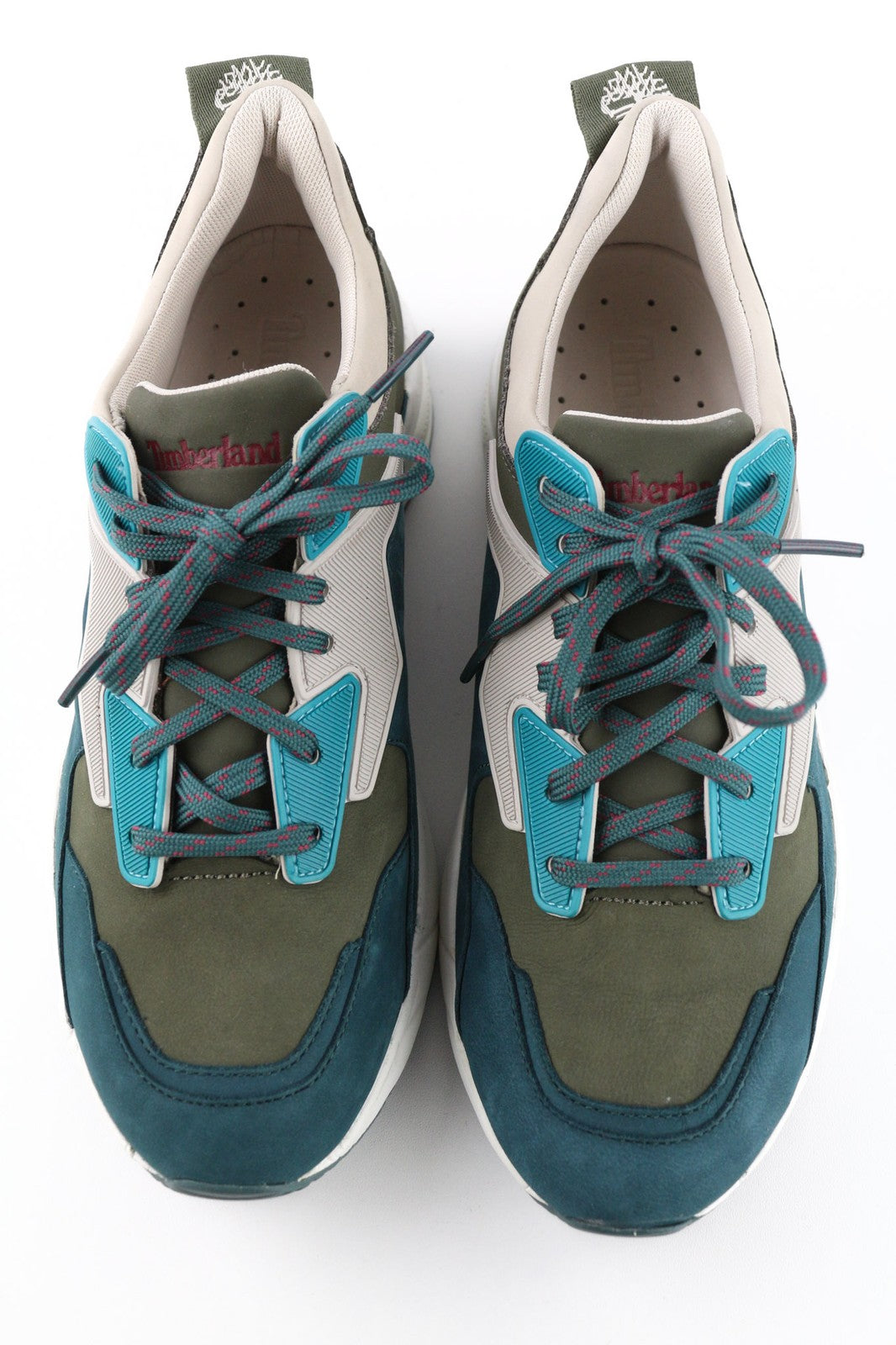 TIMBERLAND A249V moteriški sportbačiai, EU38.5 K5.5, odiniai, migdolų spalvos, žema pado forma, suvarstomi. 