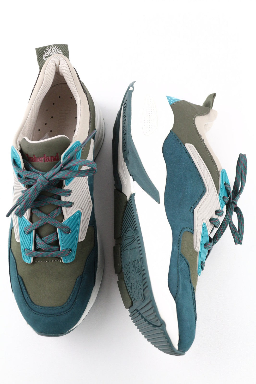 TIMBERLAND A249V moteriški sportbačiai, EU38.5 K5.5, odiniai, migdolų spalvos, žema pado forma, suvarstomi. 