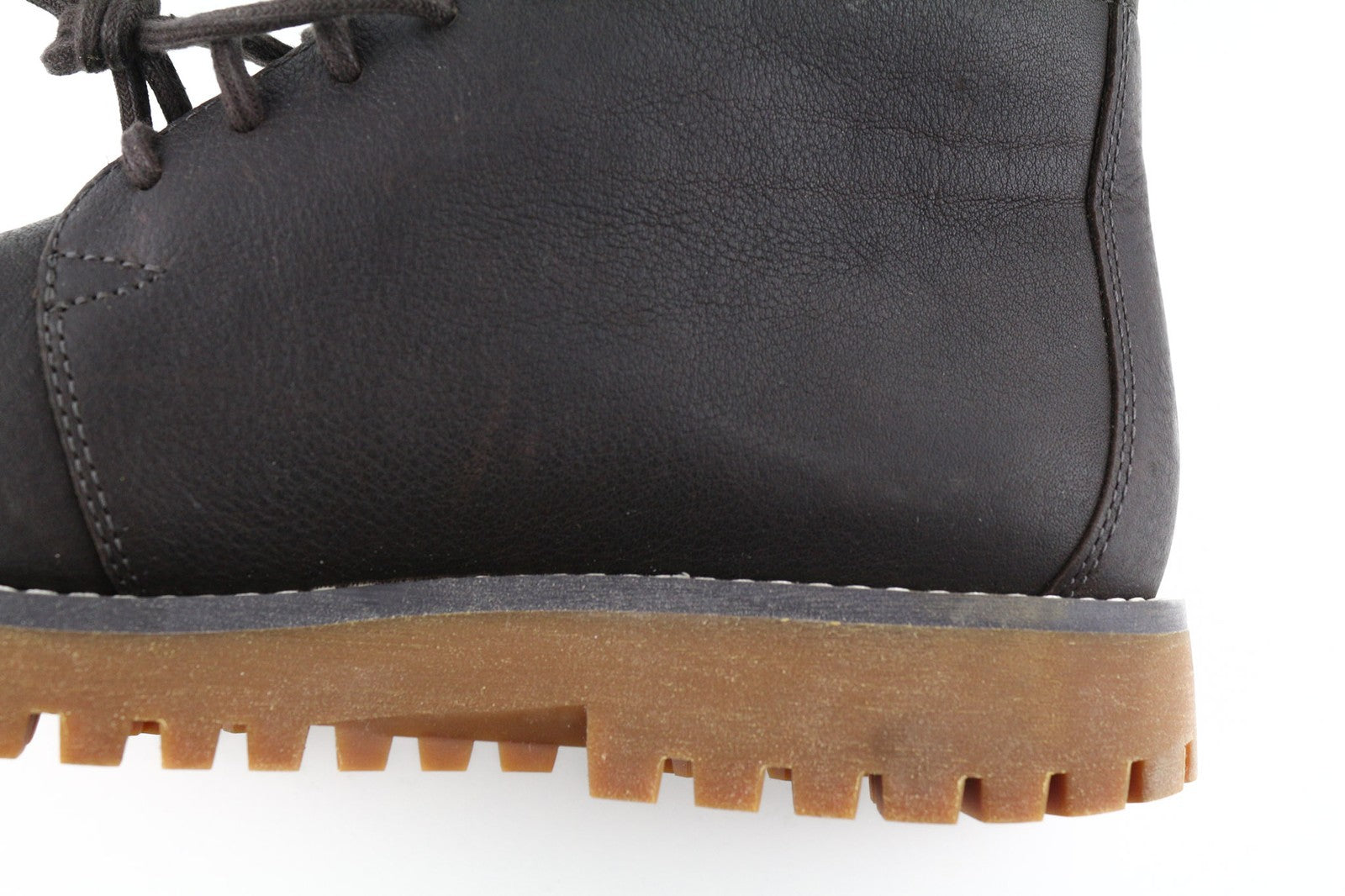 TIMBERLAND vyriški rudi odiniai batai, EU41.5, UK7.5, vandeniui atsparūs, patogūs, iki kulkšnies. 