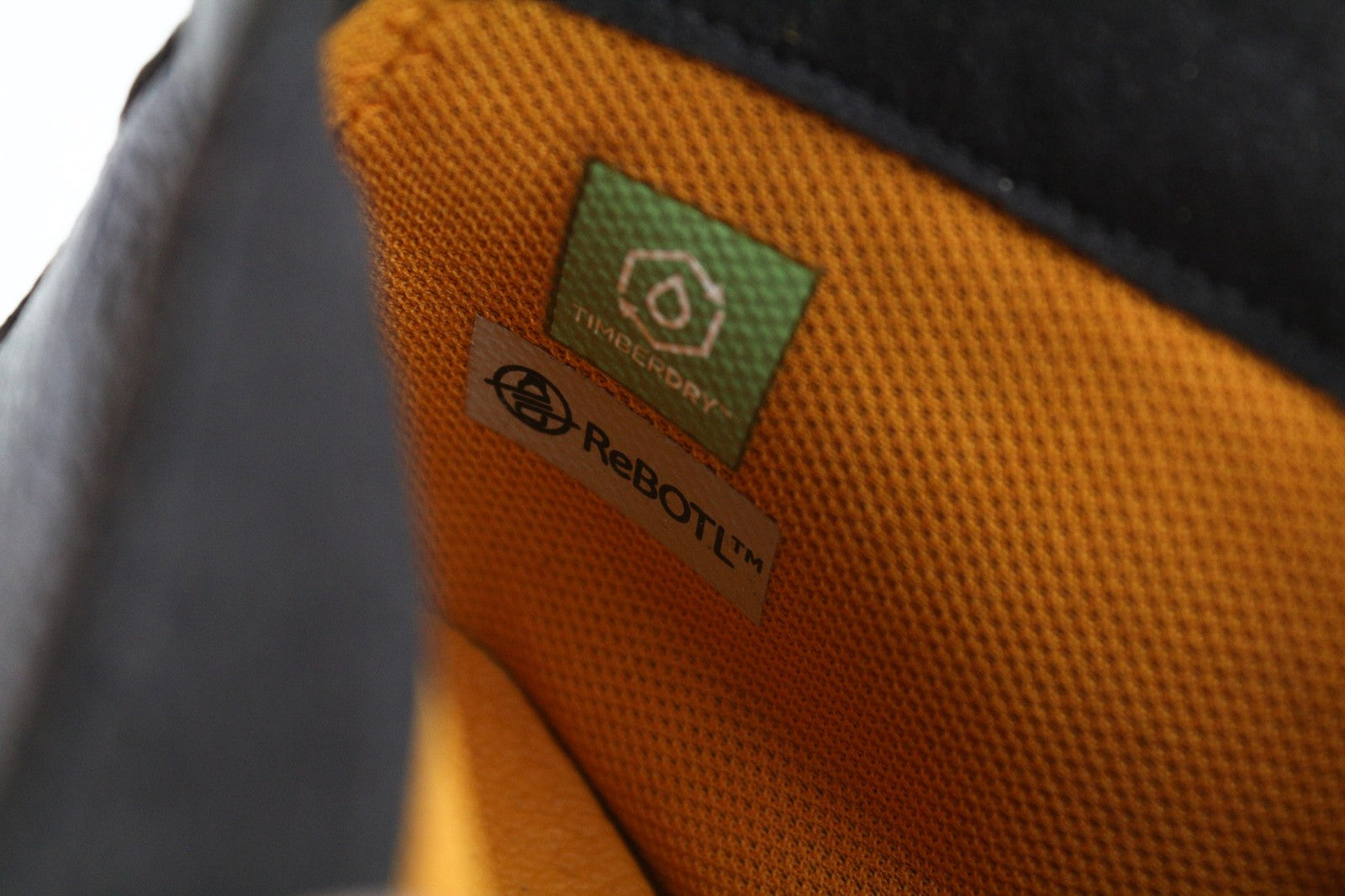 TIMBERLAND vyriški rudi odiniai batai, EU41.5, UK7.5, vandeniui atsparūs, patogūs, iki kulkšnies. 