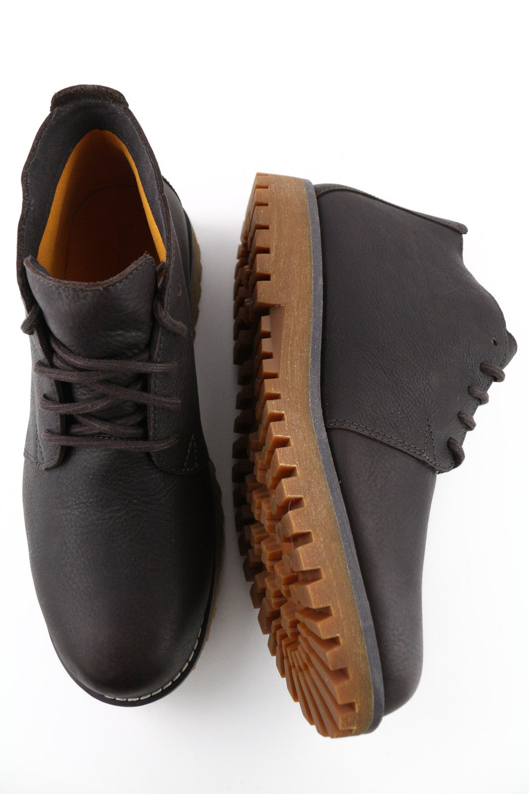 TIMBERLAND vyriški rudi odiniai batai, EU41.5, UK7.5, vandeniui atsparūs, patogūs, iki kulkšnies. 