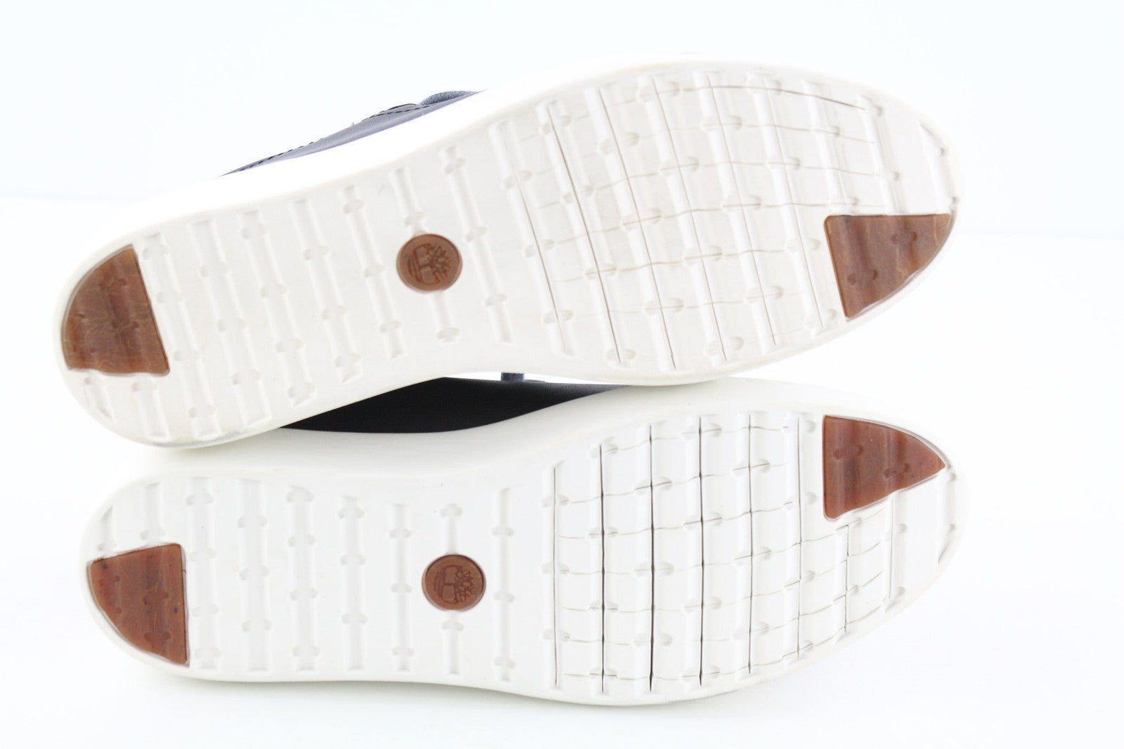 TIMBERLAND moteriški sportbačiai EU37.5 UK4.5 juodi odiniai apvalios nosies užsegimai su raišteliais ReBOTL 