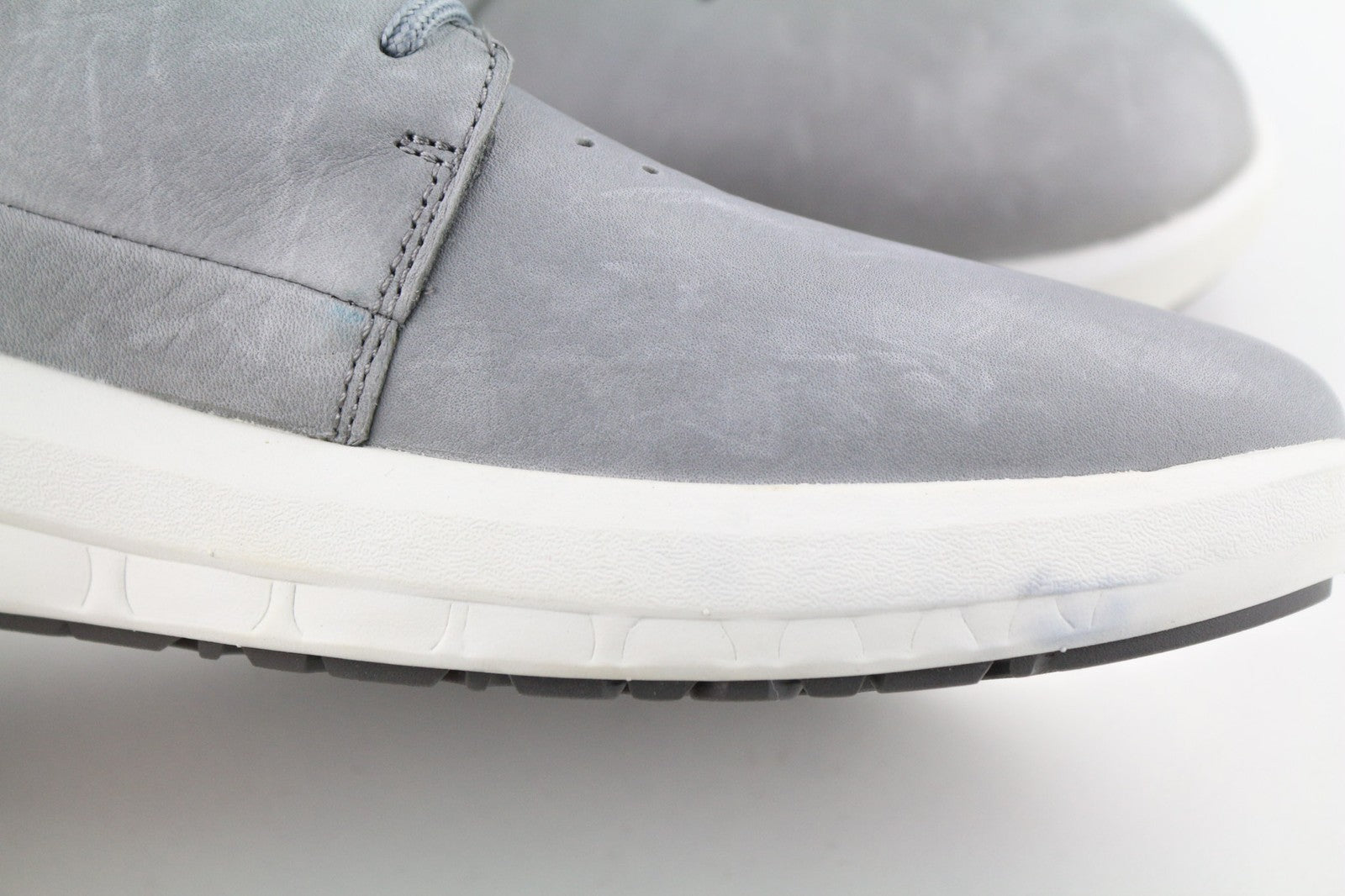 TIMBERLAND A2QA1 vyriški žali sportbačiai su migdolų spalvos pirštais, žemakulniai 