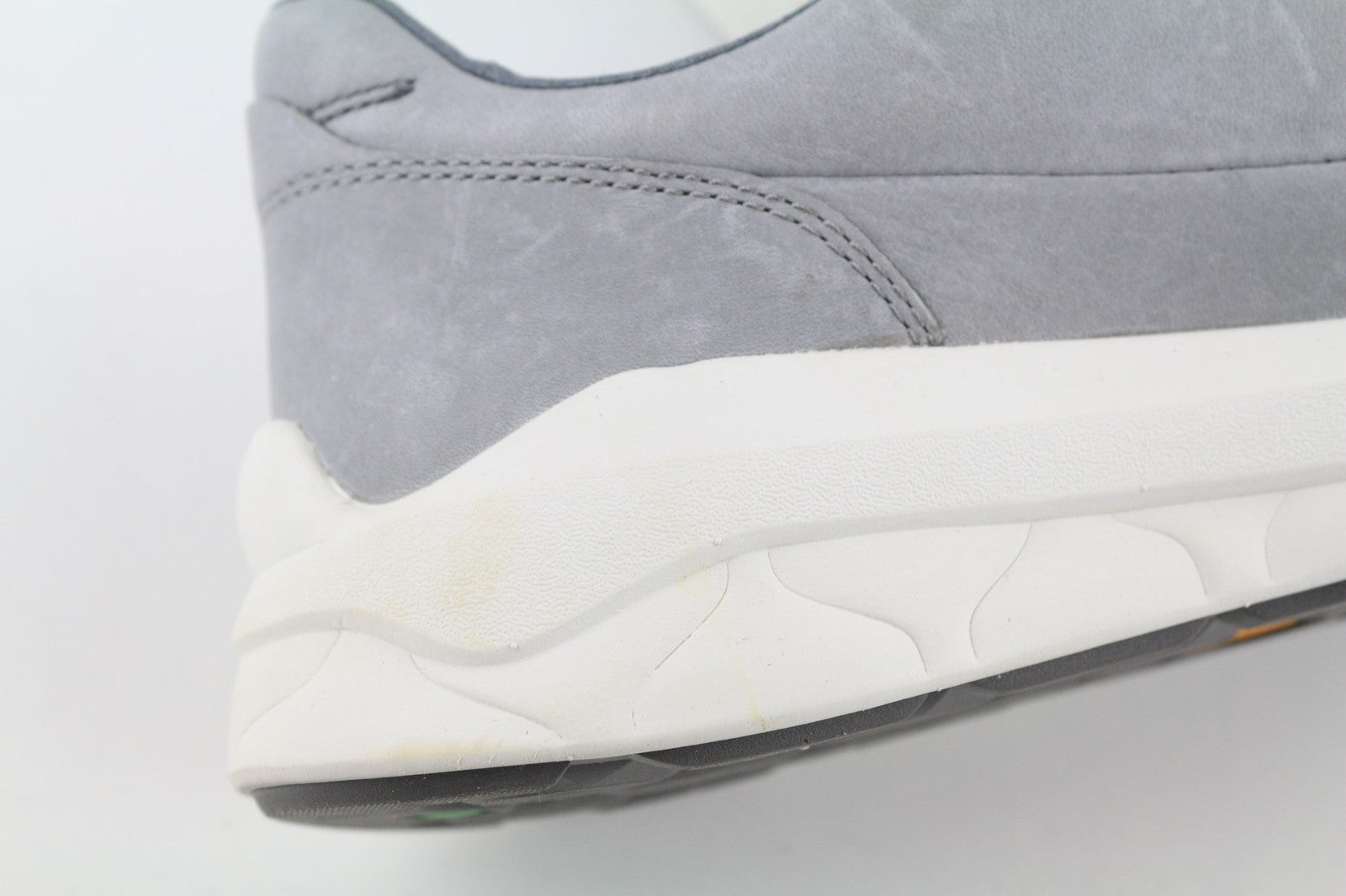 TIMBERLAND A2QA1 vyriški žali sportbačiai su migdolų spalvos pirštais, žemakulniai 