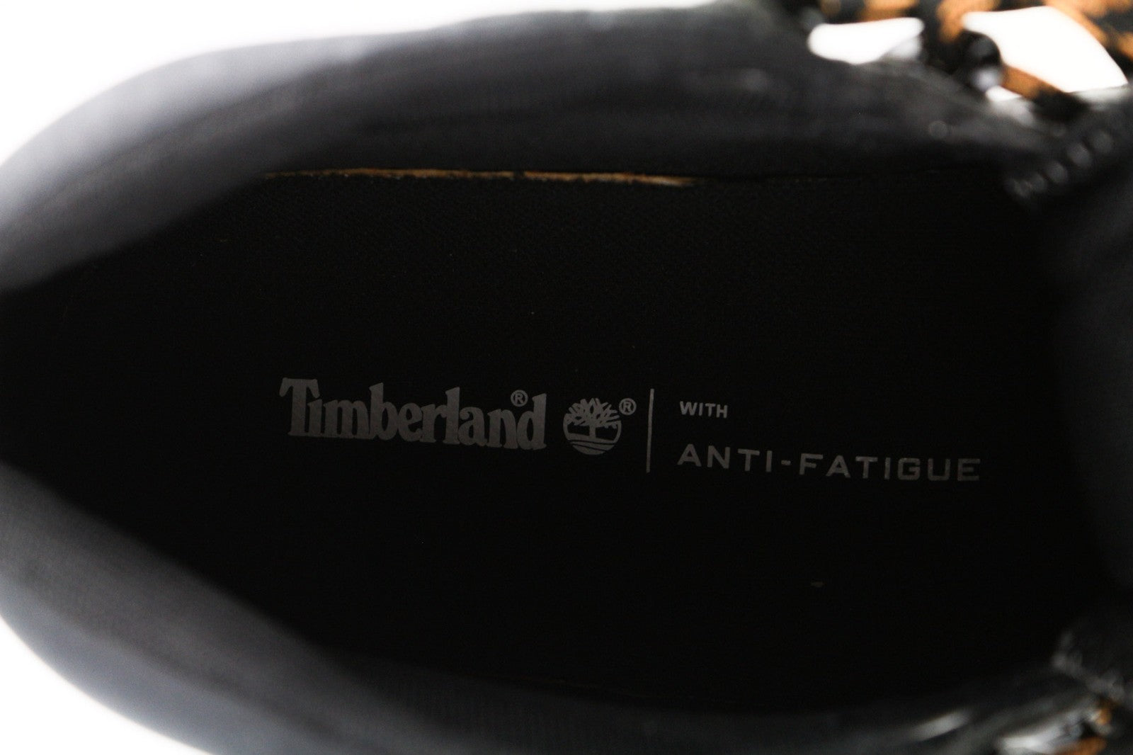 TIMBERLAND A2JDG vyriški rudi odiniai batai EU40 UK6.5 migdolų nosys, apsaugančios nuo nuovargio 