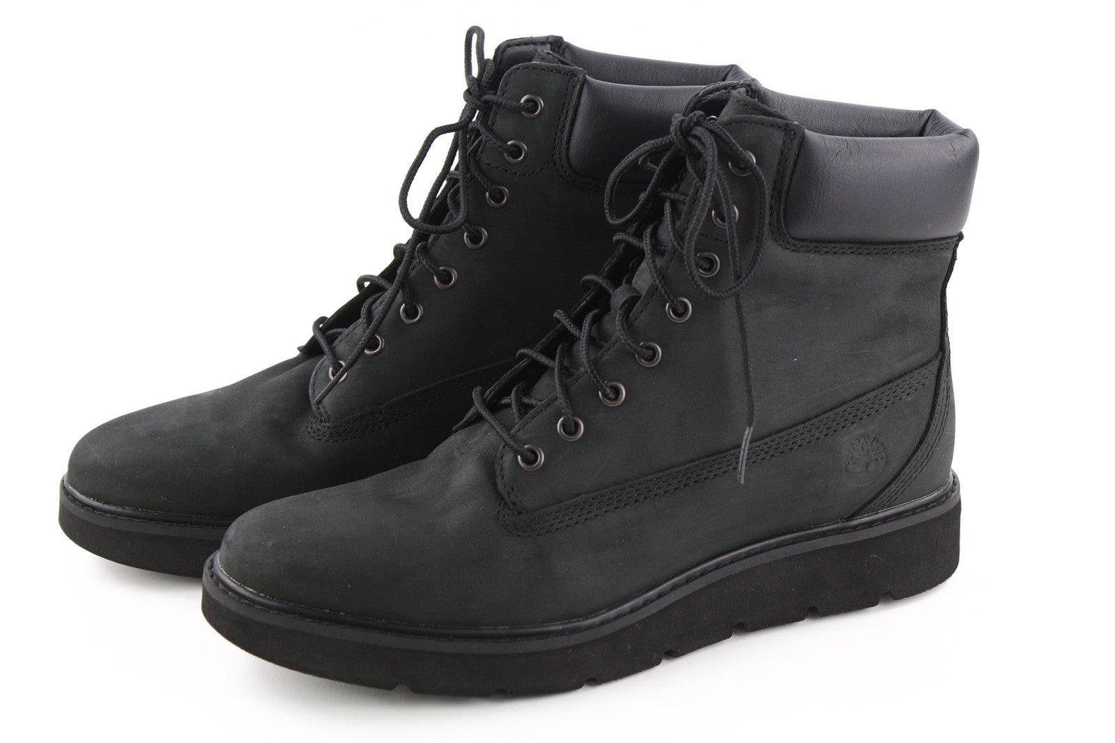 TIMBERLAND A15TM moteriški odiniai batai EU40 UK7 juodi „Ortholite“ logotipas „Sensorflex“ 