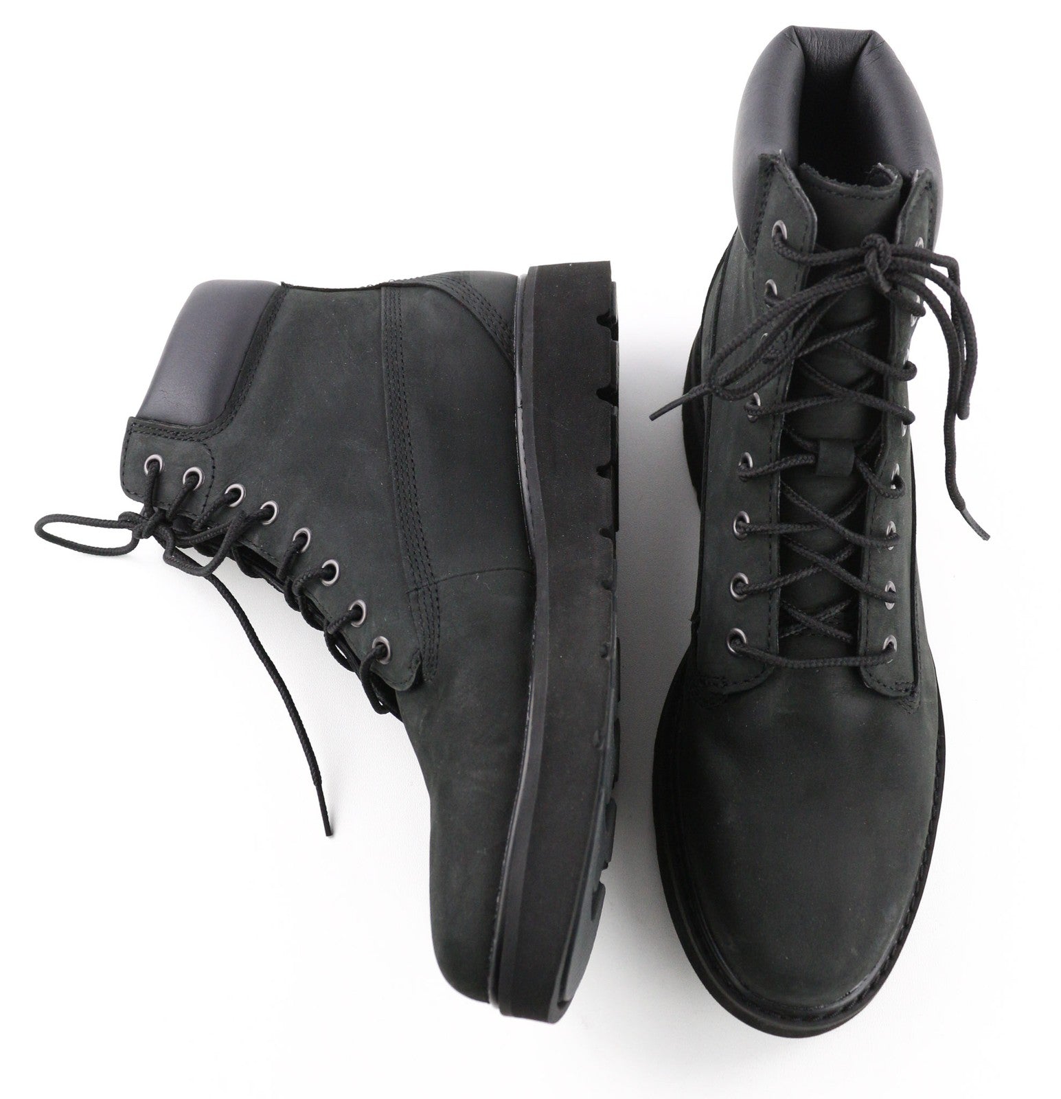 TIMBERLAND A15TM moteriški odiniai batai EU40 UK7 juodi „Ortholite“ logotipas „Sensorflex“ 