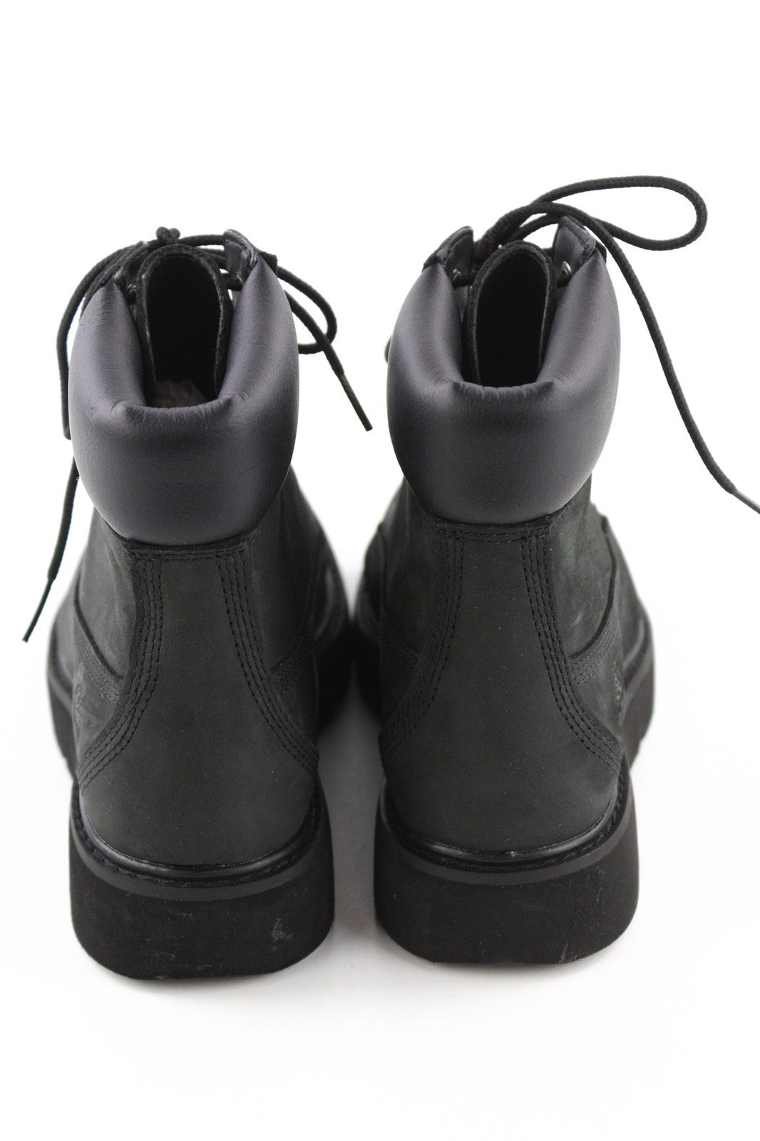 TIMBERLAND A15TM moteriški odiniai batai EU40 UK7 juodi „Ortholite“ logotipas „Sensorflex“ 