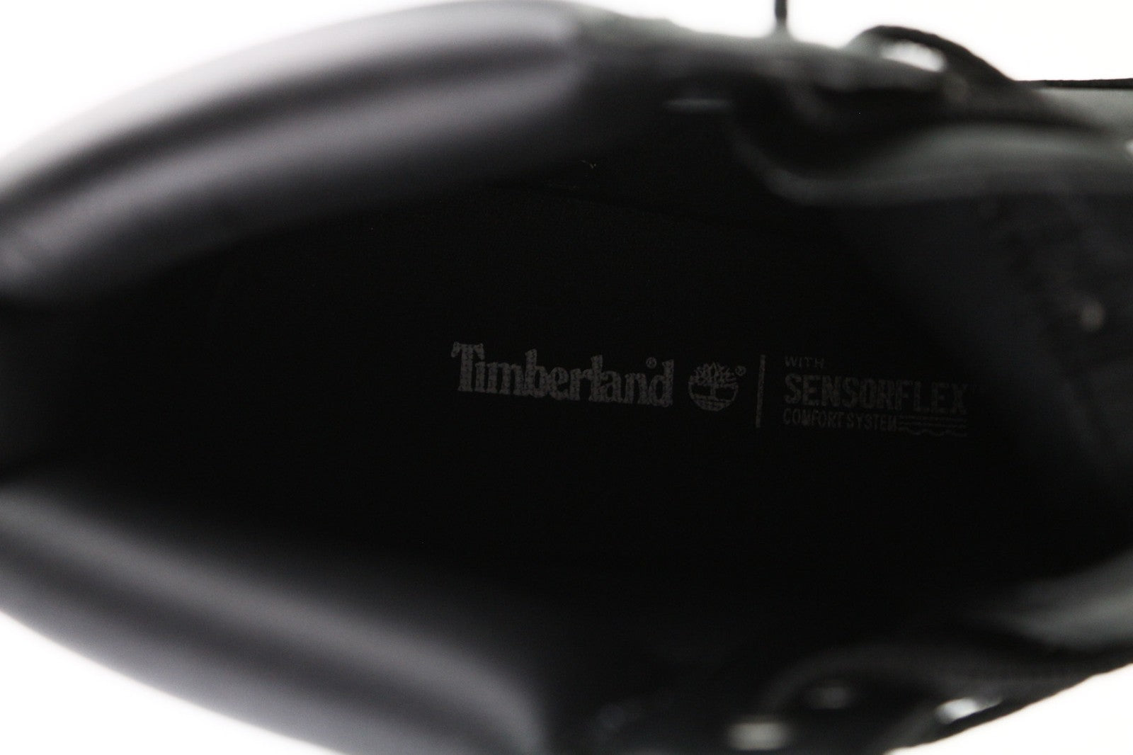 TIMBERLAND A15TM moteriški odiniai batai EU40 UK7 juodi „Ortholite“ logotipas „Sensorflex“ 