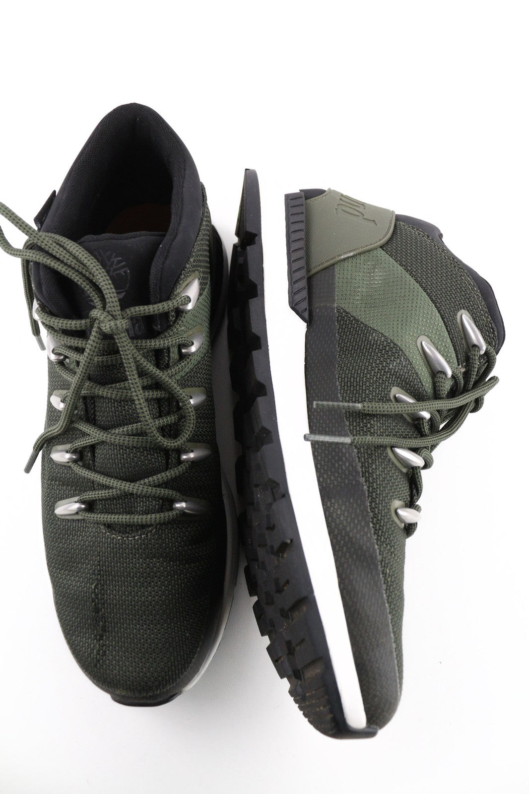 TIMBERLAND A26AP vyriški batai EU43.5 UK9 odiniai „TimberDry“ suvarstomi migdolų spalvos, ReBOTL 