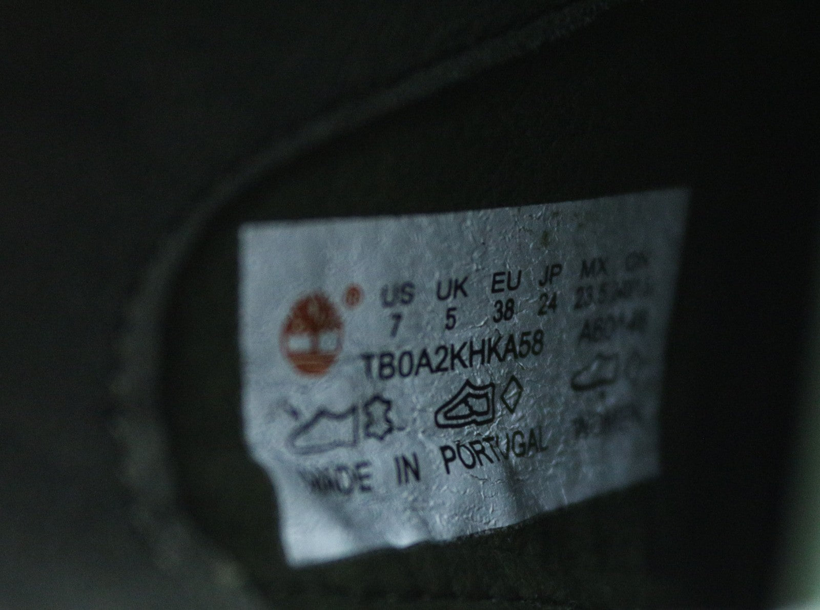 TIMBERLAND moteriški alyvuogių žali aulinukai „Chelsea“ EU38 UK5 odiniai migdolų nosys iki kulkšnies 