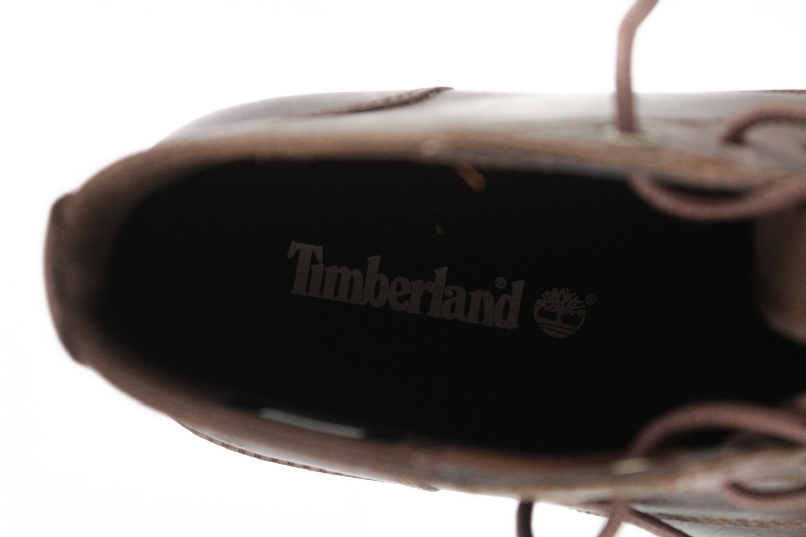 TIMBERLAND A1QDX vyriški rudi batai EU40 UK6.5 odiniai „Defender Repellent Systems“ 