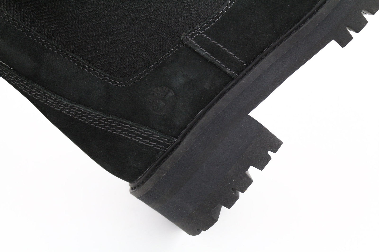 TIMBERLAND A1J66 moteriški juodi aulinukai „Chelsea“ EU38 UK5 odiniai migdolų formos noselės 