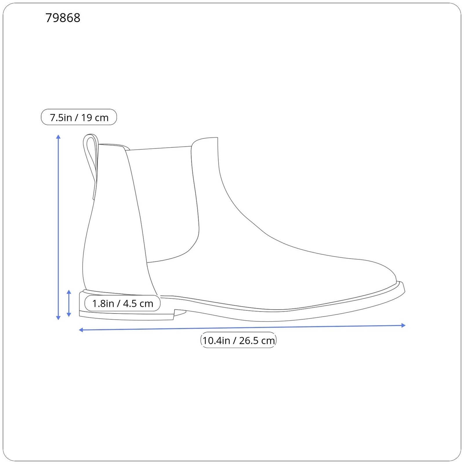 TIMBERLAND A1J66 moteriški juodi aulinukai „Chelsea“ EU38 UK5 odiniai migdolų formos noselės 