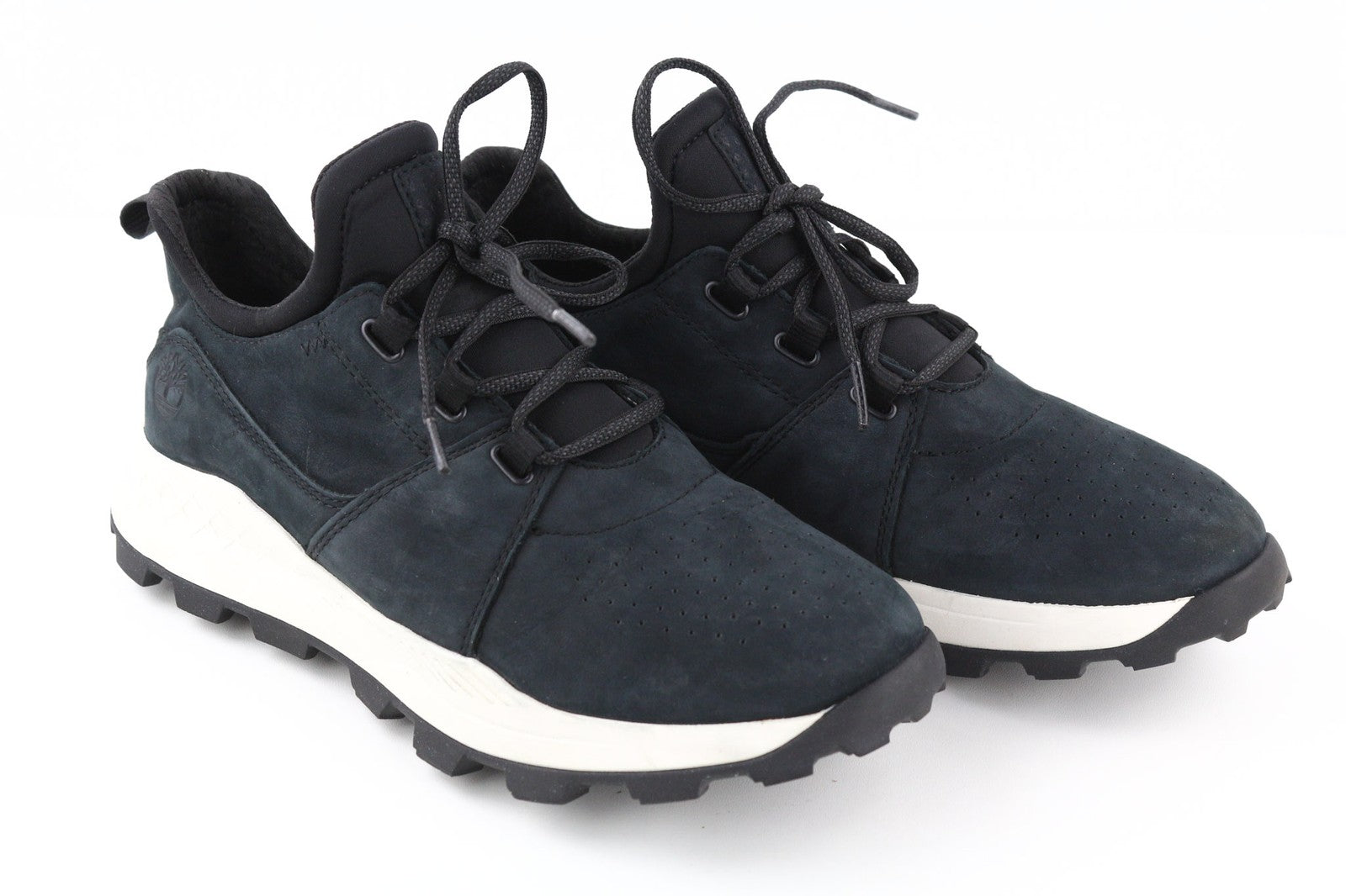 TIMBERLAND A2BBT vyriški sportbačiai EU41 UK7 odiniai „Aerocore Defender Repellent“ 