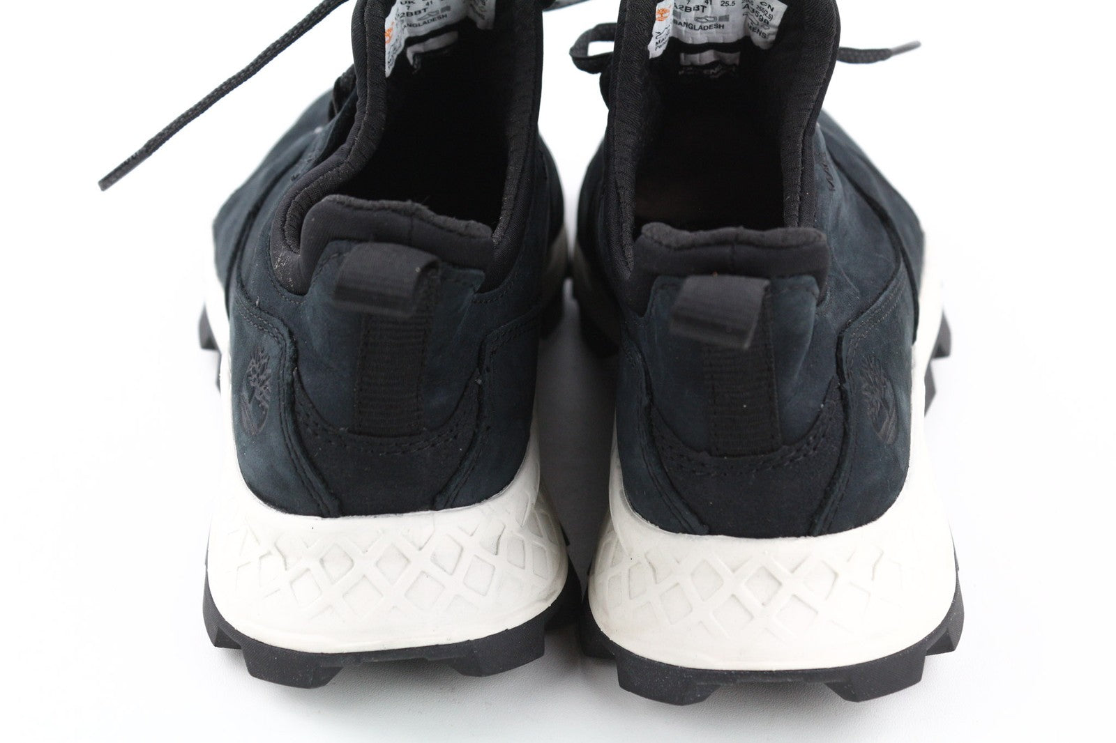 TIMBERLAND A2BBT vyriški sportbačiai EU41 UK7 odiniai „Aerocore Defender Repellent“ 