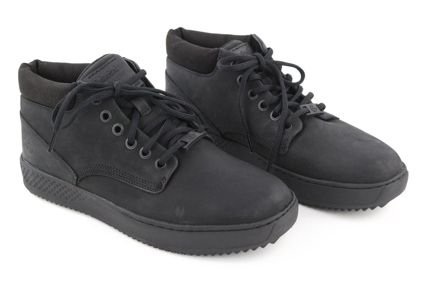 TIMBERLAND A26MF vyriški juodi odiniai sportbačiai EU41 UK7 Aerocore Energy Comfort 