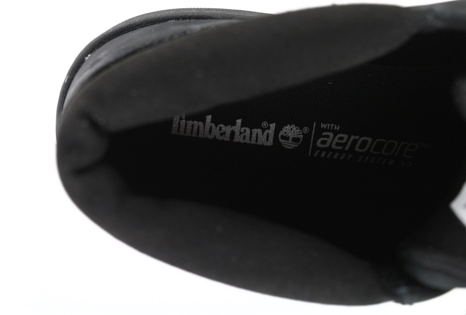 TIMBERLAND A26MF vyriški juodi odiniai sportbačiai EU41 UK7 Aerocore Energy Comfort 