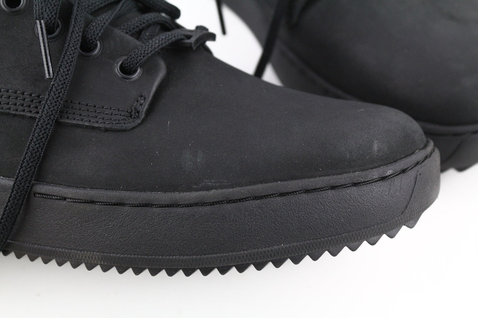 TIMBERLAND A26MF vyriški juodi odiniai sportbačiai EU41 UK7 Aerocore Energy Comfort 