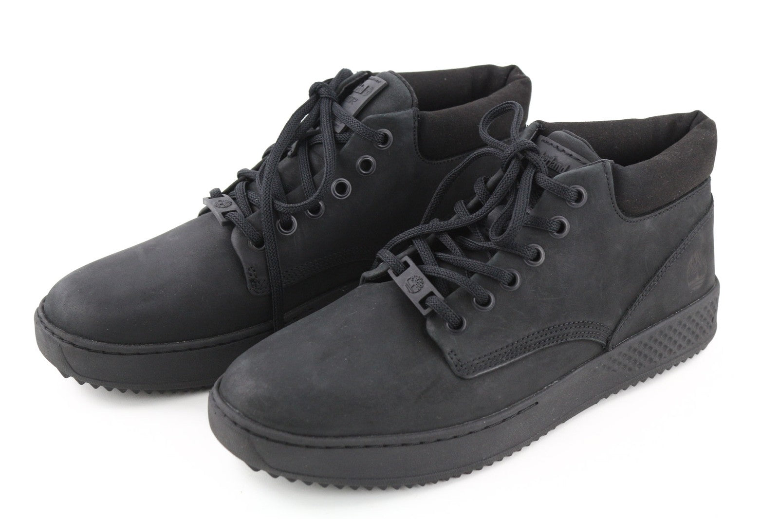 TIMBERLAND A26MF vyriški juodi odiniai sportbačiai EU41 UK7 Aerocore Energy Comfort 