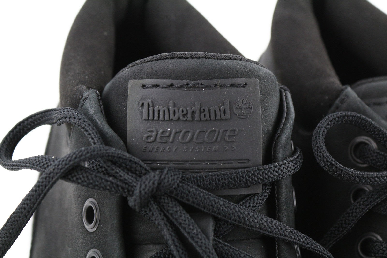 TIMBERLAND A26MF vyriški juodi odiniai sportbačiai EU41 UK7 Aerocore Energy Comfort 