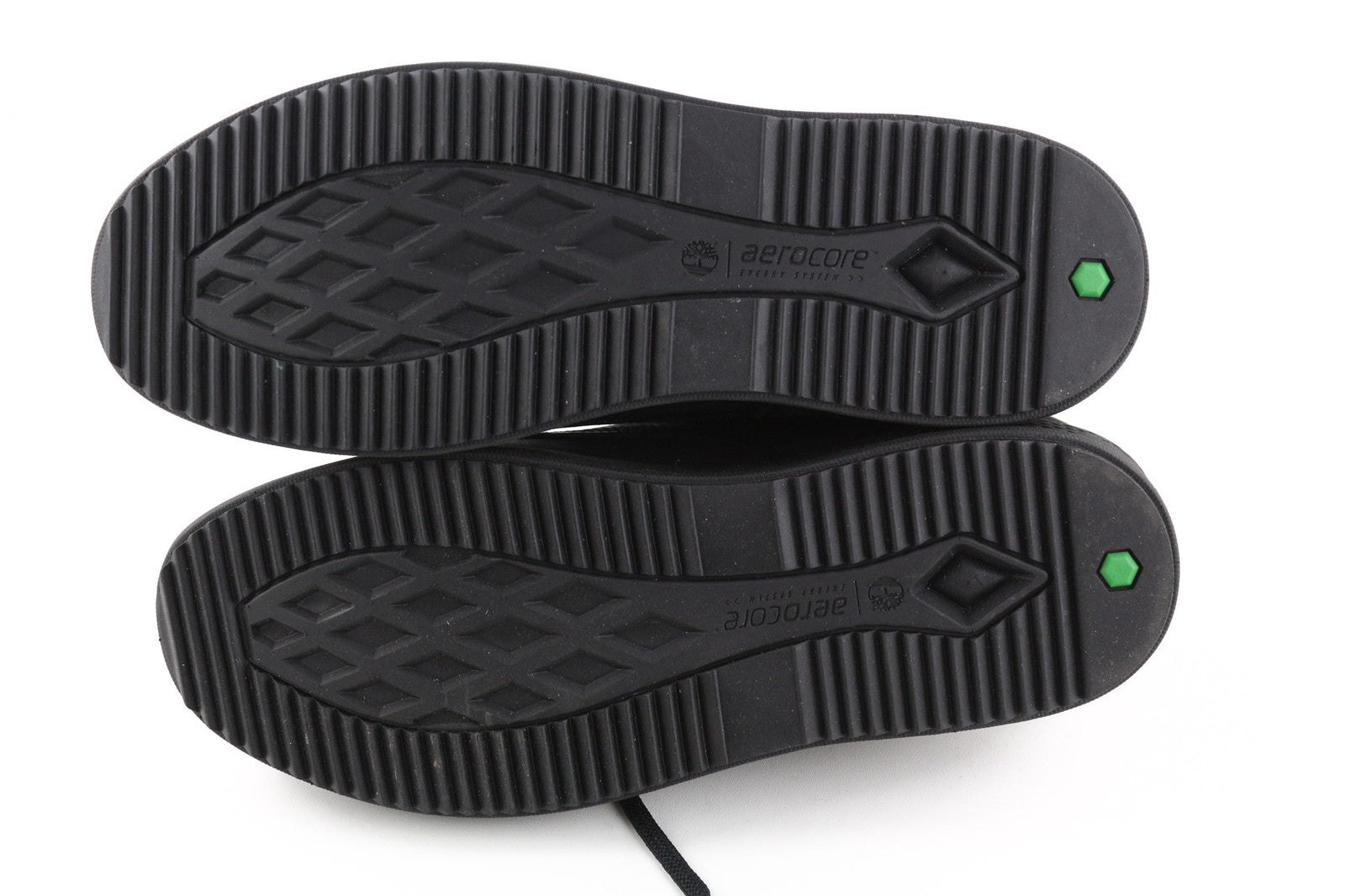 TIMBERLAND A26MF vyriški juodi odiniai sportbačiai EU41 UK7 Aerocore Energy Comfort 