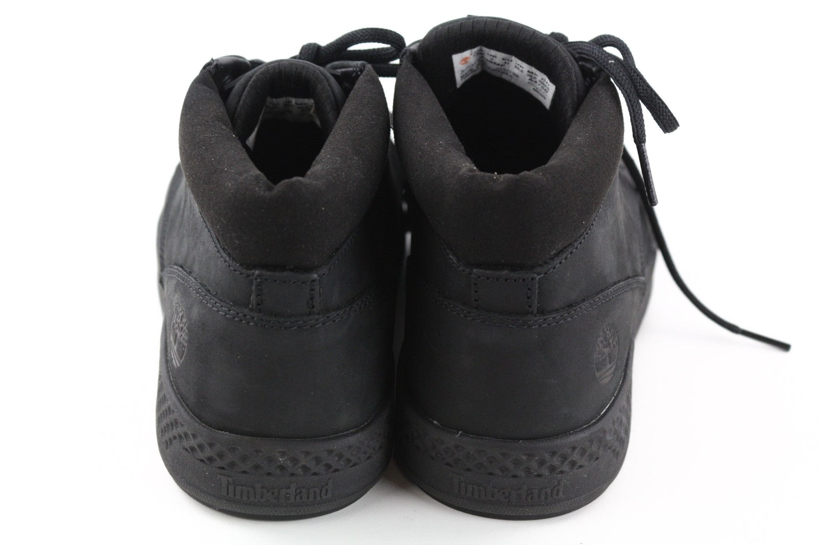 TIMBERLAND A26MF vyriški juodi odiniai sportbačiai EU41 UK7 Aerocore Energy Comfort 