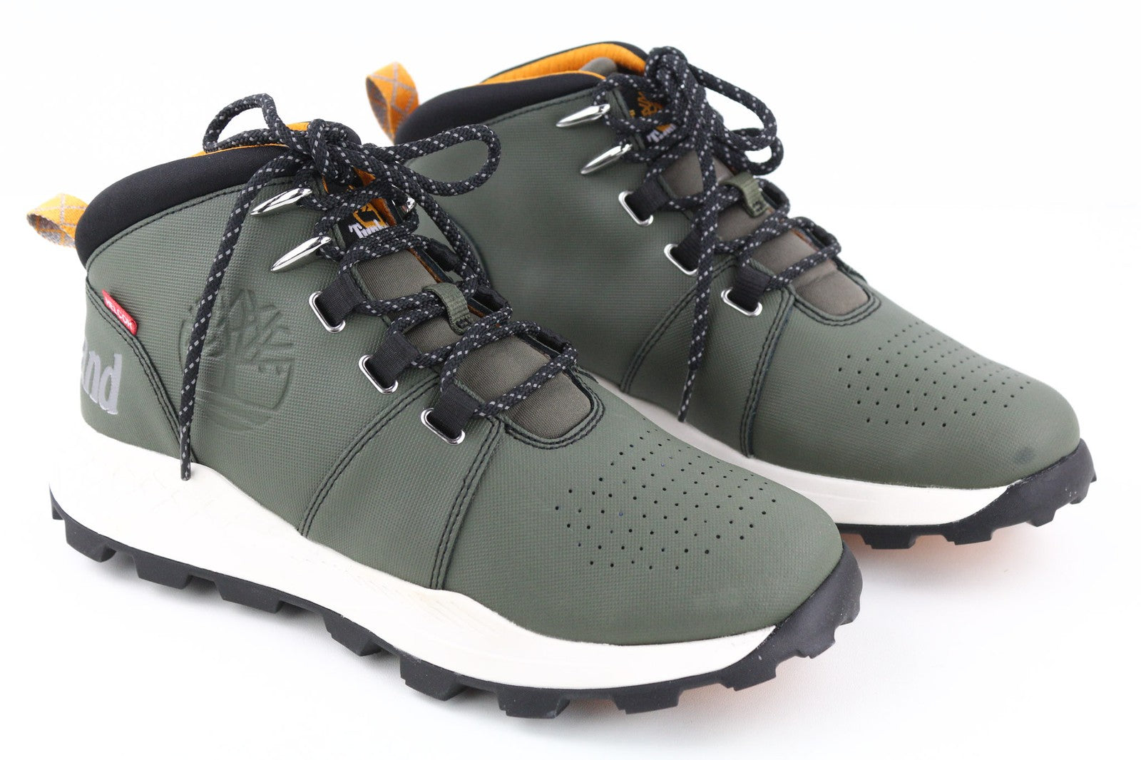 TIMBERLAND A2EA9 vyriški sportbačiai EU41 UK7 Aerocore Defender Repellent Energy 