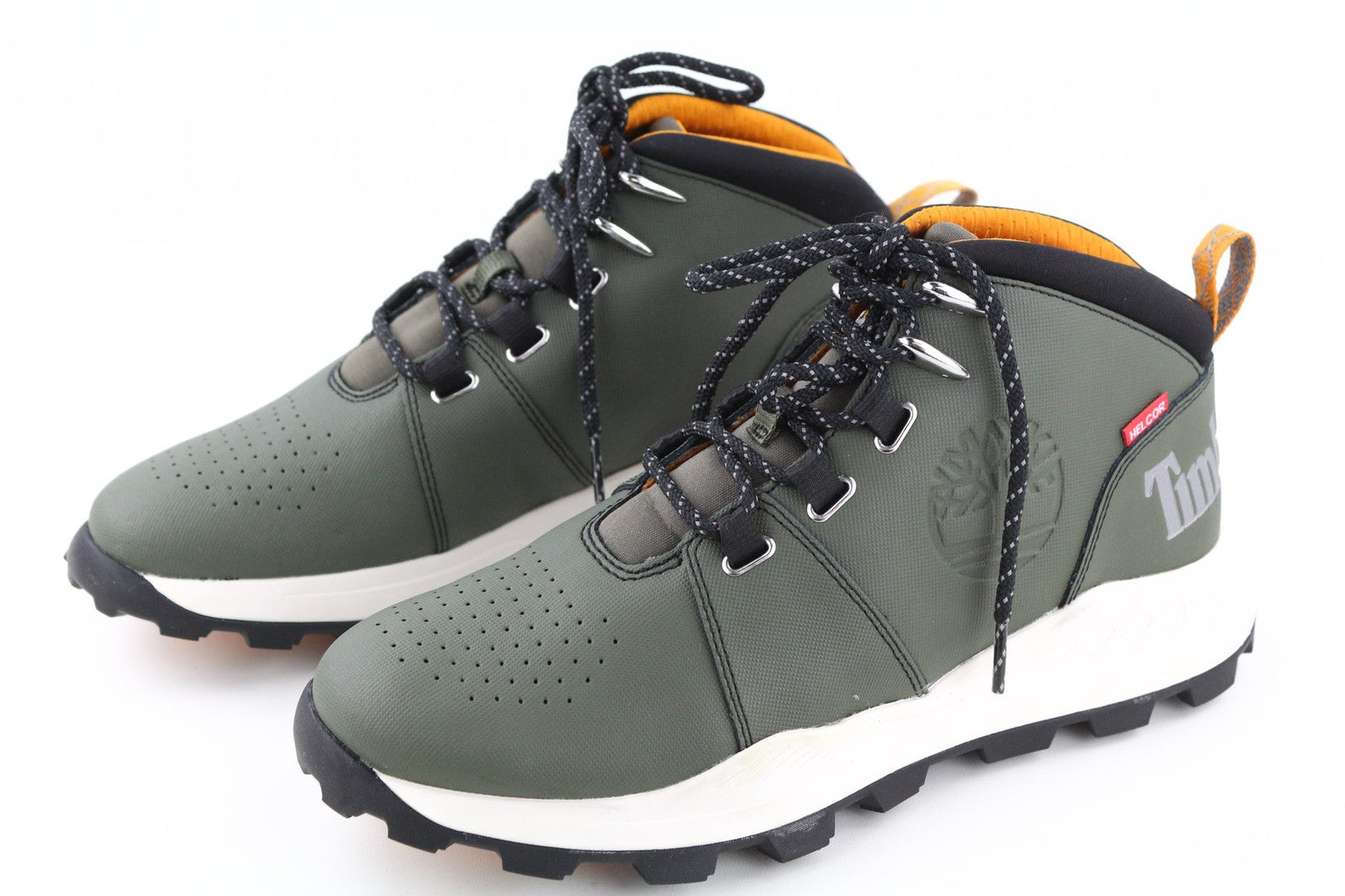 TIMBERLAND A2EA9 vyriški sportbačiai EU41 UK7 Aerocore Defender Repellent Energy 