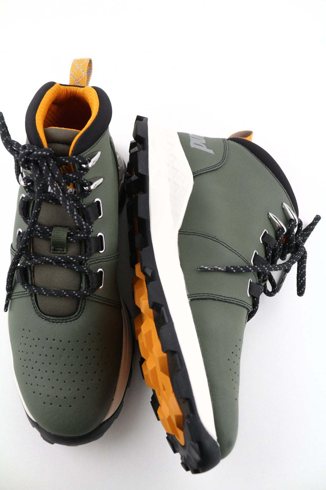 TIMBERLAND A2EA9 vyriški sportbačiai EU41 UK7 Aerocore Defender Repellent Energy 