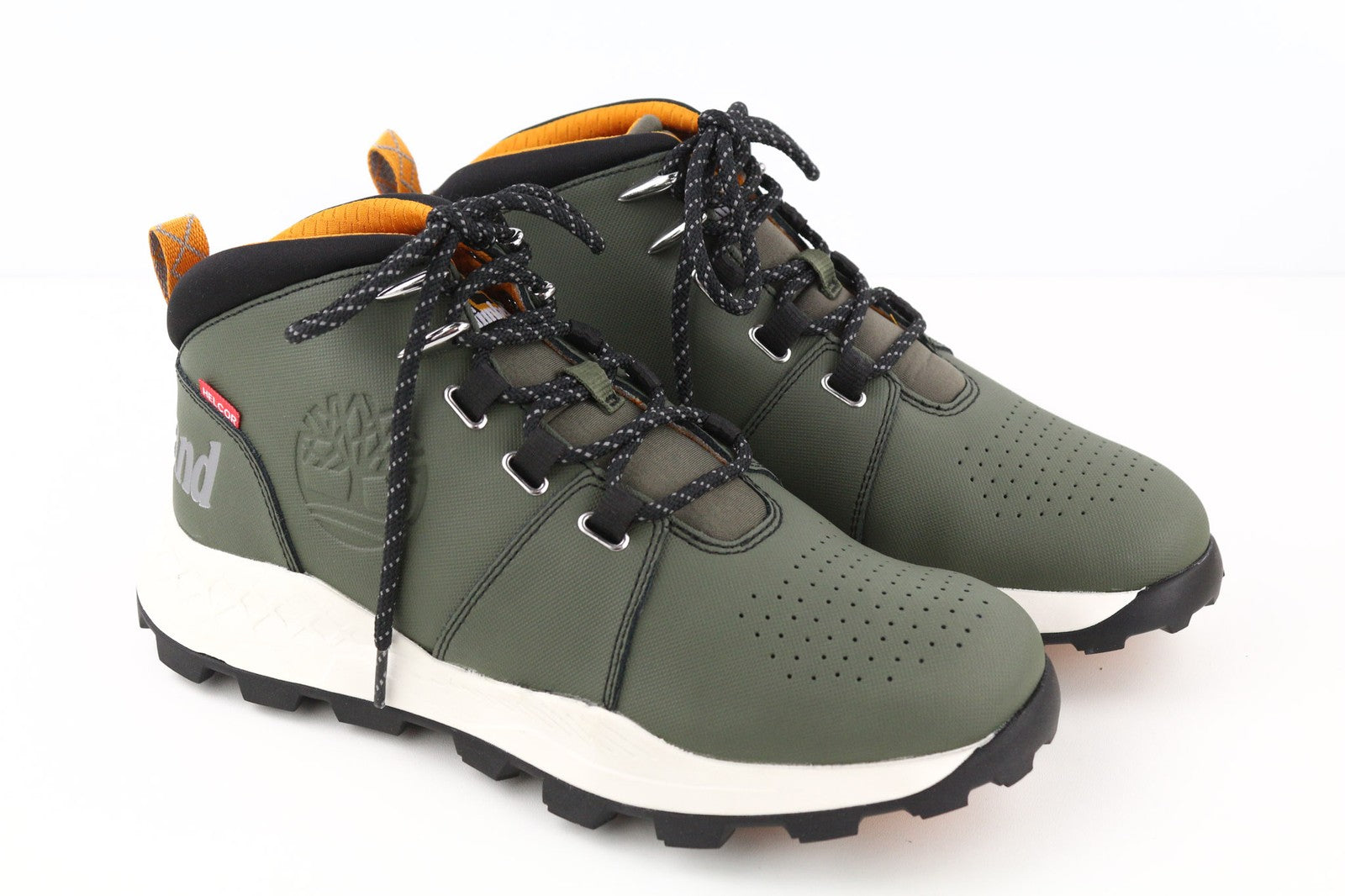 TIMBERLAND A2EA9 vyriški sportbačiai EU41 UK7 Aerocore Energy Defender Repellent 