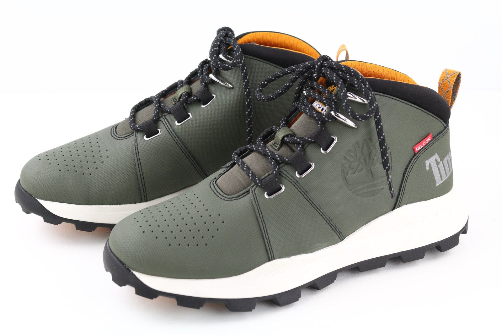 TIMBERLAND A2EA9 vyriški sportbačiai EU41 UK7 Aerocore Energy Defender Repellent 