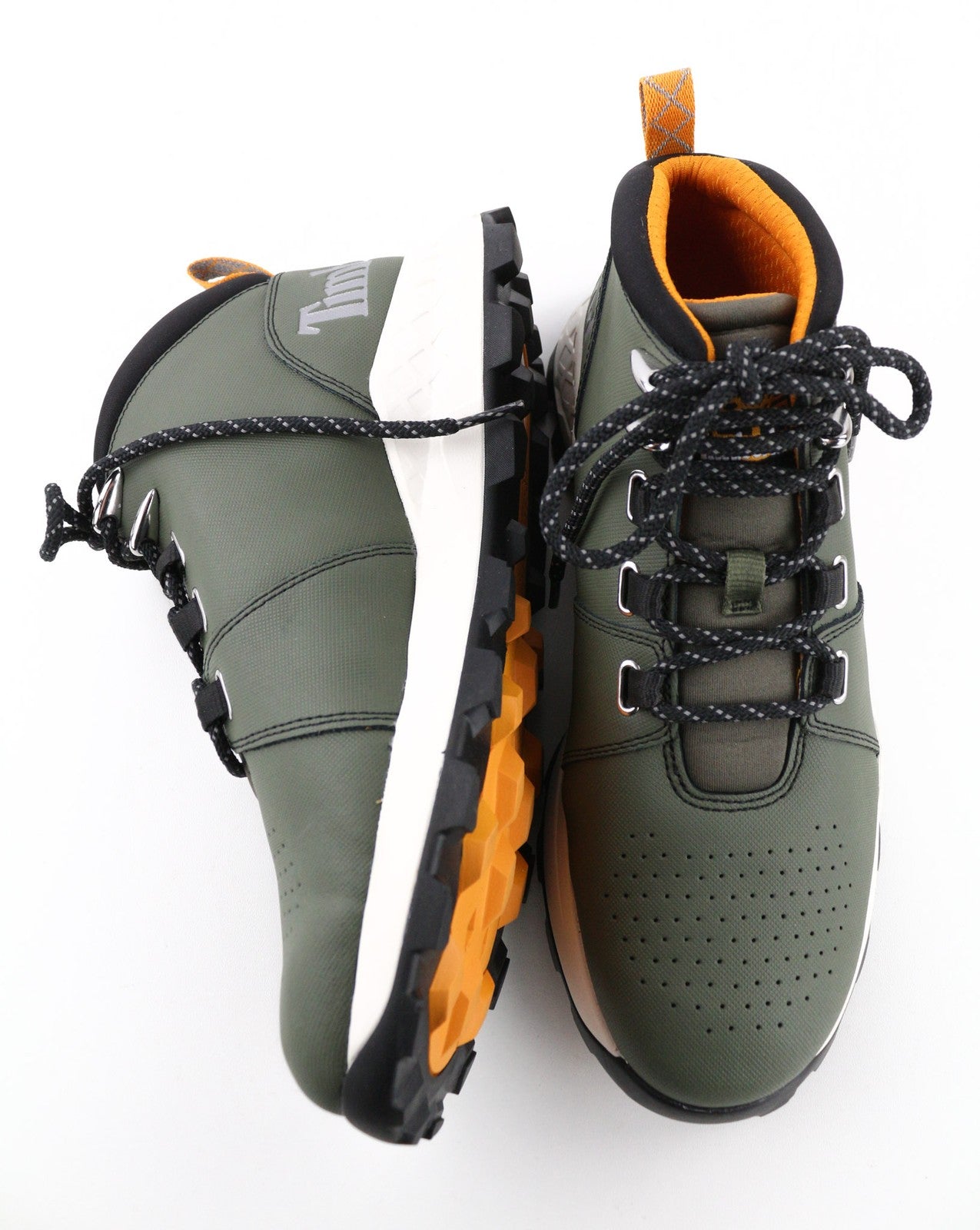 TIMBERLAND A2EA9 vyriški sportbačiai EU41 UK7 Aerocore Energy Defender Repellent 