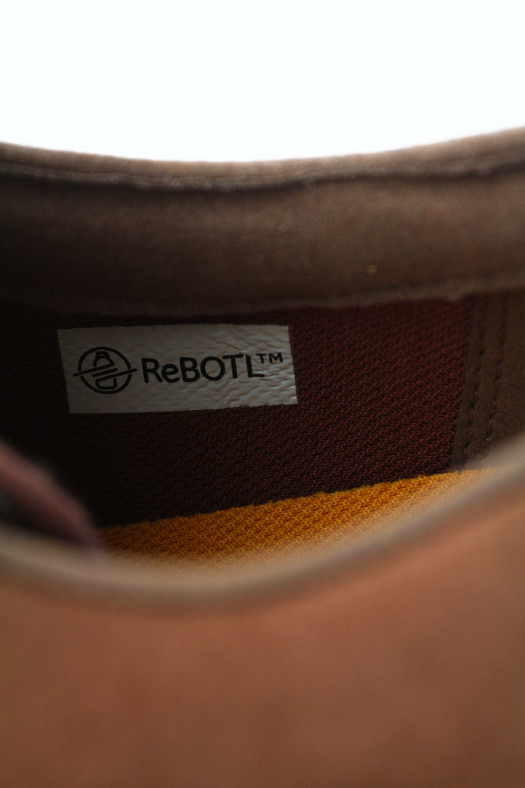 TIMBERLAND A2GTV vyriški batai EU43 UK8.5 rudi odiniai su raišteliais, žemakulniai, migdolų nosimi. 