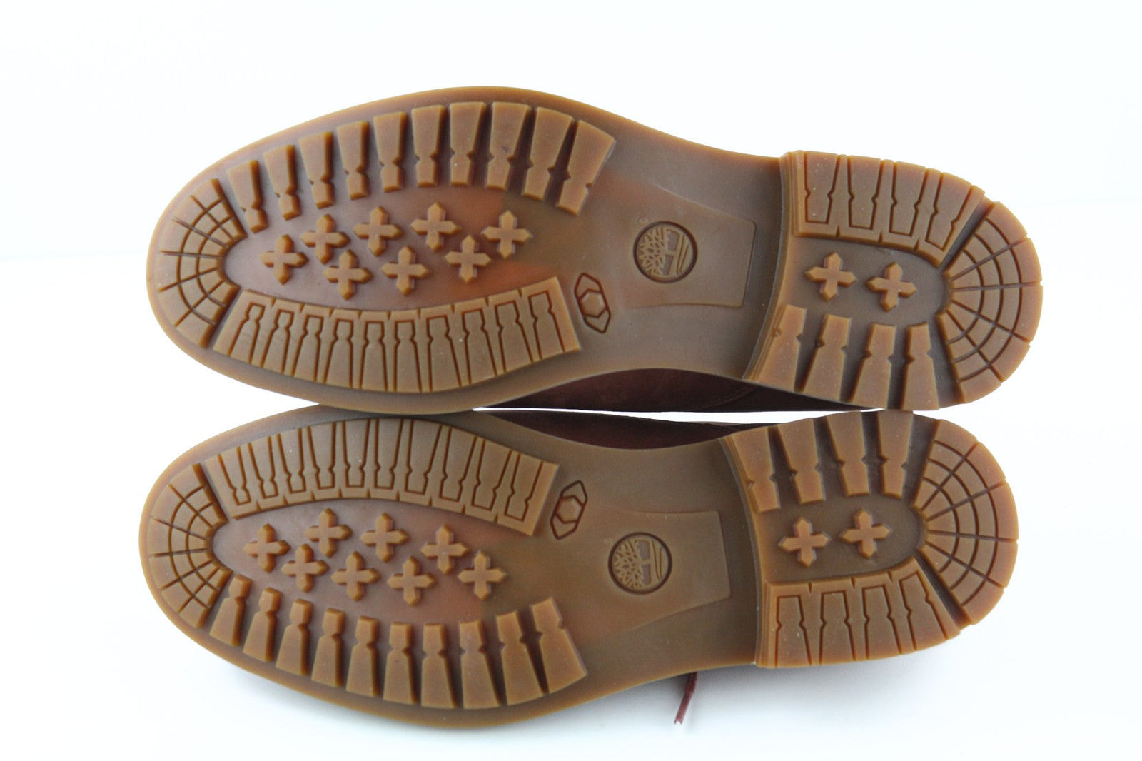 TIMBERLAND A2GTV vyriški batai EU43 UK8.5 rudi odiniai su raišteliais, žemakulniai, migdolų nosimi. 