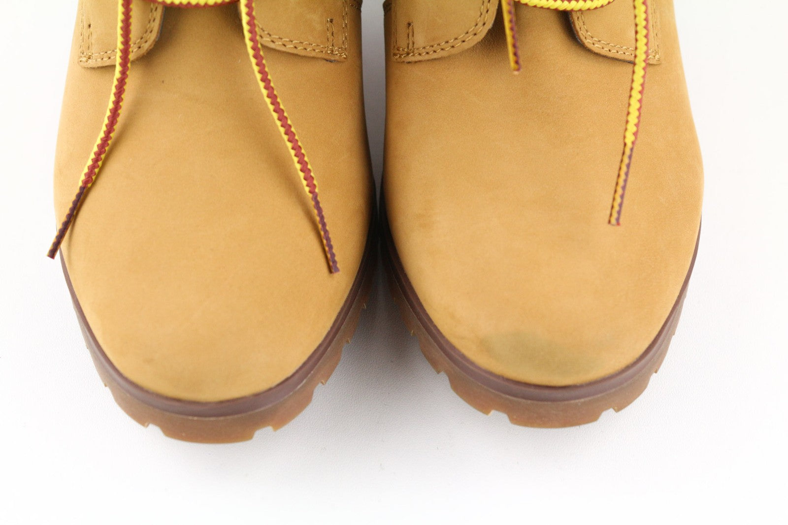 TIMBERLAND A1HLS moteriški aulinukai su kulniuku EU40 UK7 rudi „Allington“ odiniai „Ortholite“ 