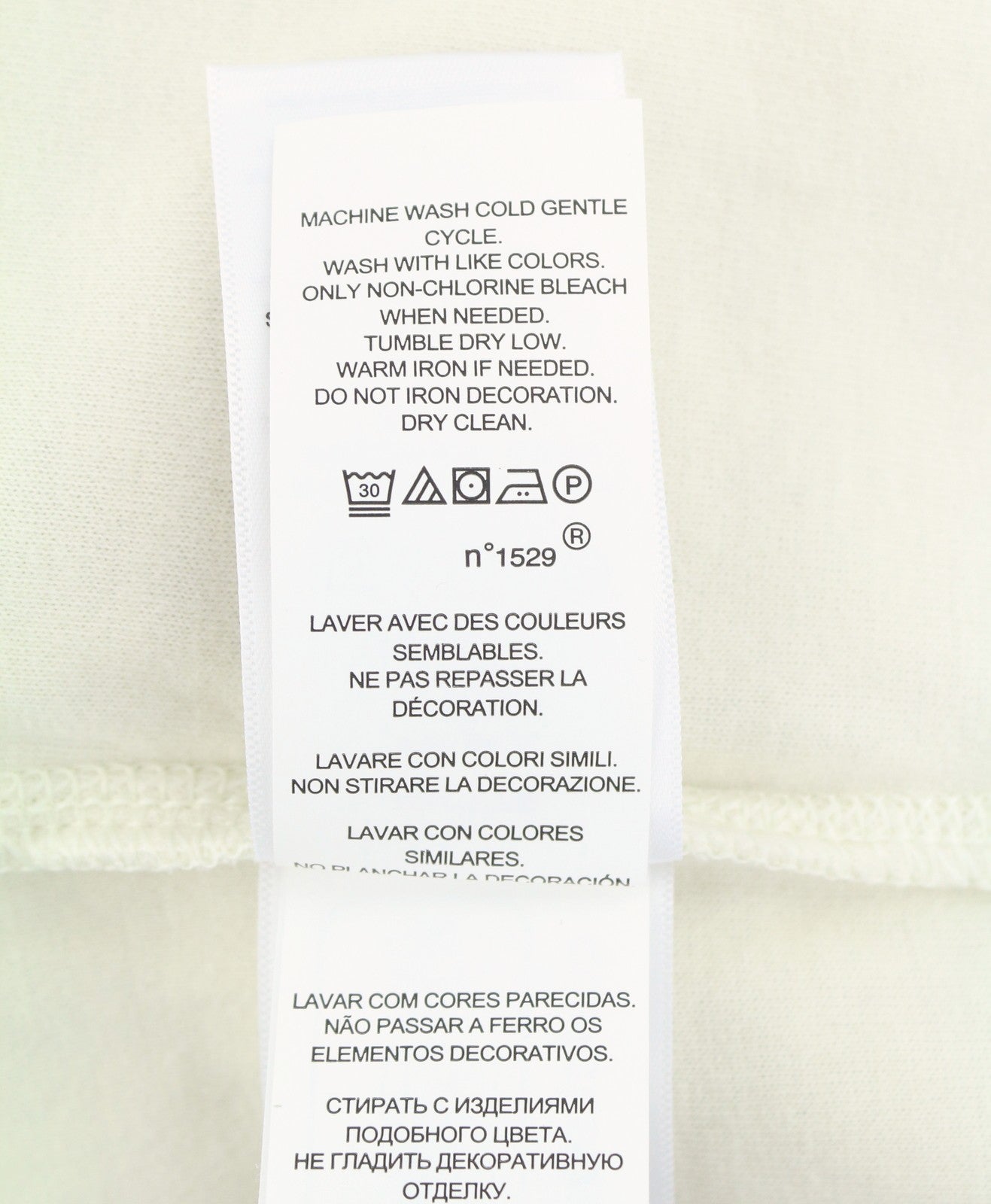 RALPH LAUREN vyriškas džemperis, 2XL, kreminės spalvos, aukšta užtrauktuku, su logotipu ir RRP199 
