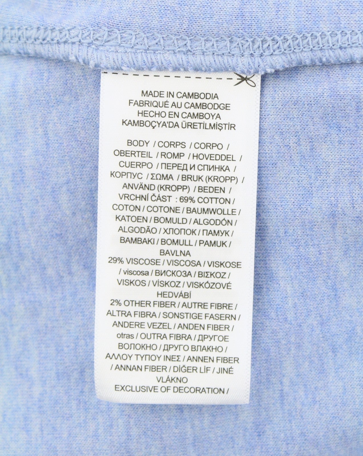 RALPH LAUREN vyriškas džemperis 2XL mėlyno melanžo spalvos su pusiau užtrauktuku ir logotipu, RRP199 