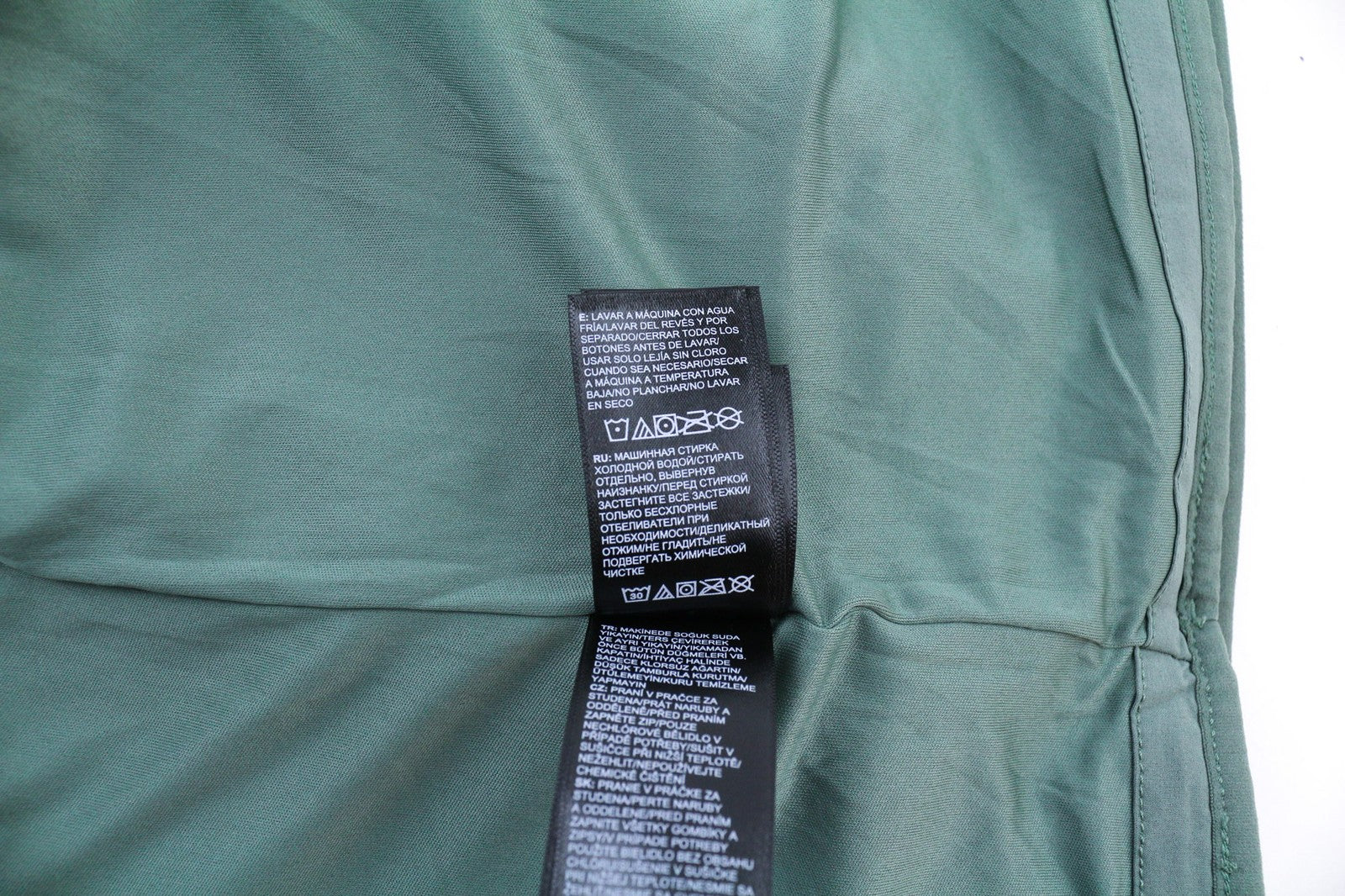 „THE NORTH FACE Snap Front Mountain“ moteriška vandeniui atspari pašiltinta striukė M 